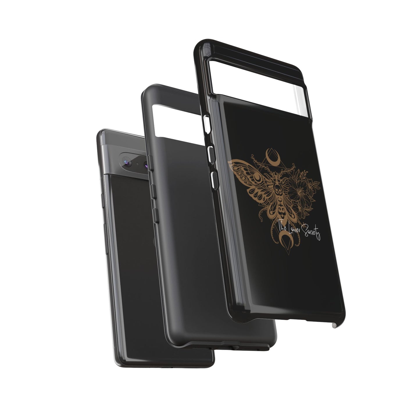 Officially Licensed The Loner Society Phone Cases