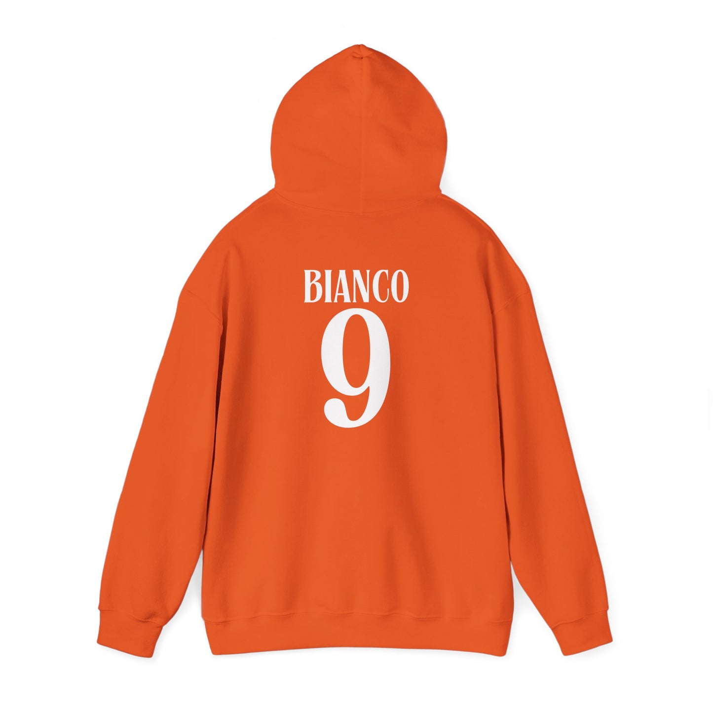 Officially Licensed Number 9 Hooded Sweatshirt