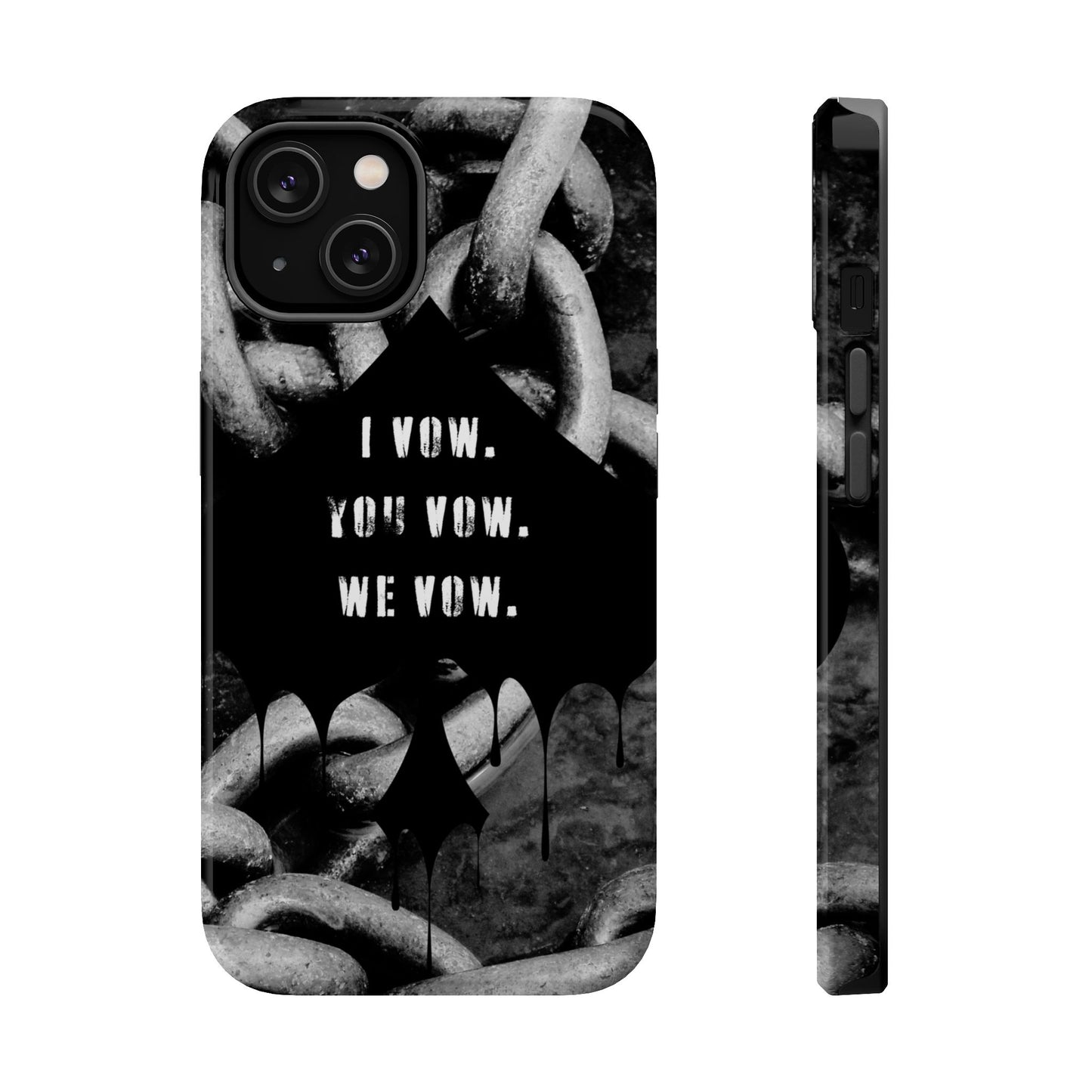 MagSafe Officially Licensed  Vows Phone Case