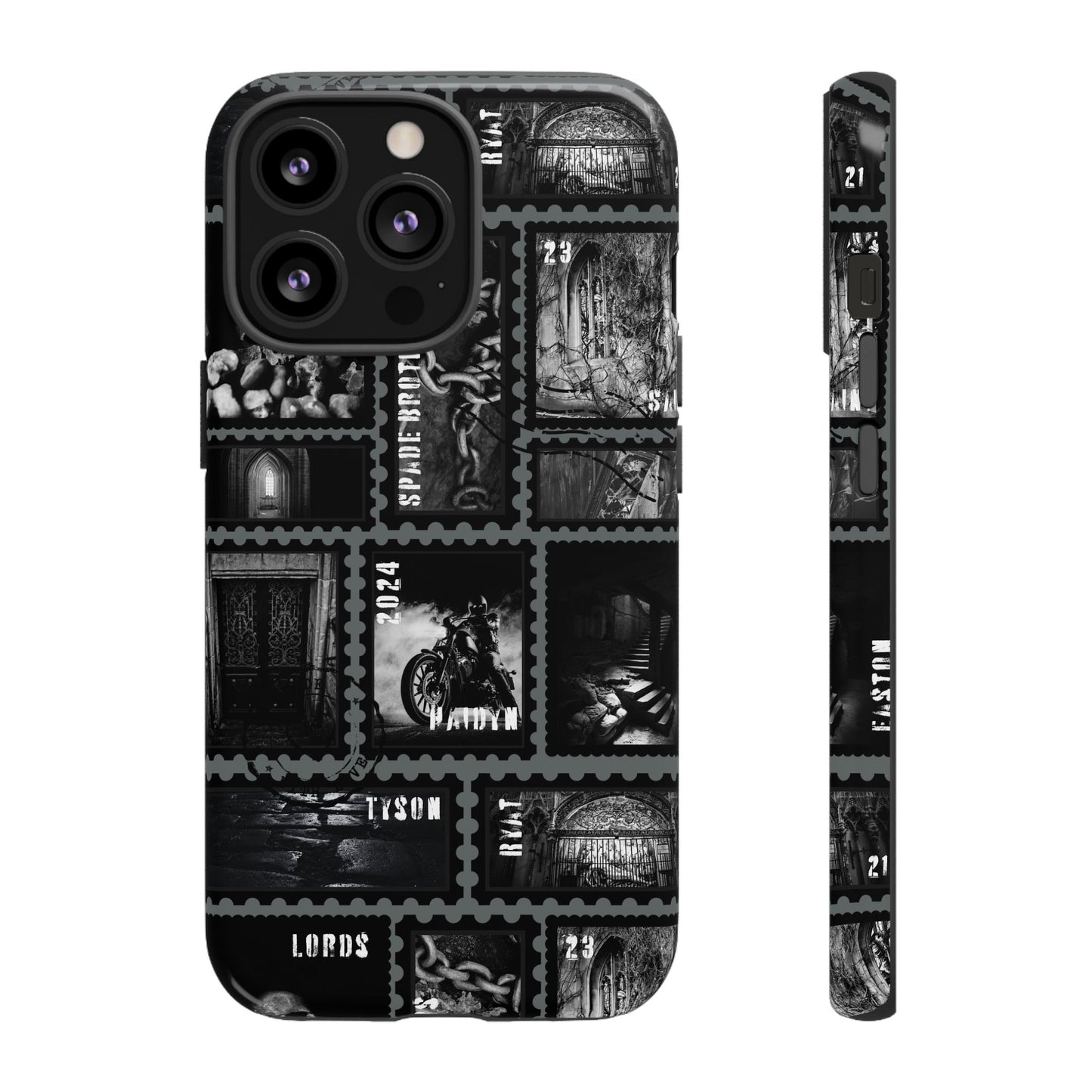 Non Magsafe Officially Licensed Lords Stamps Phone Case