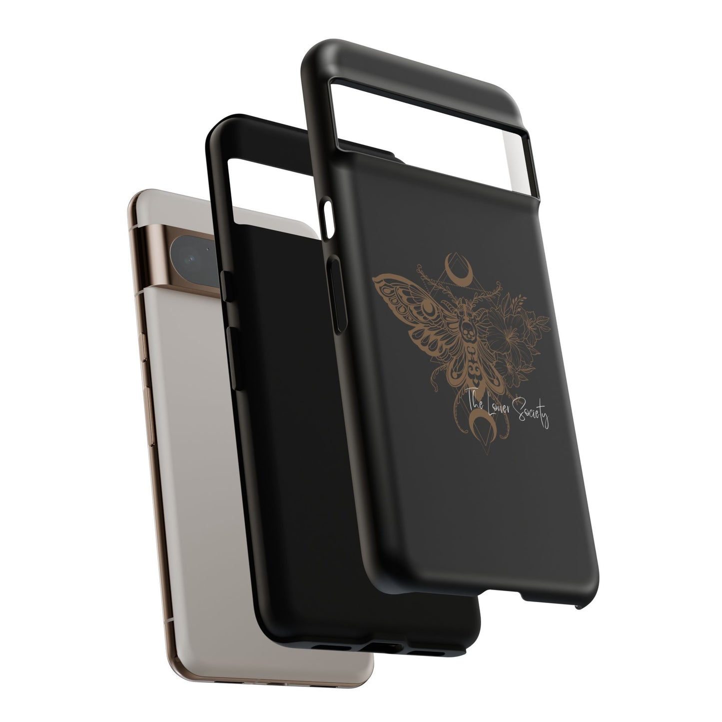Officially Licensed The Loner Society Phone Cases