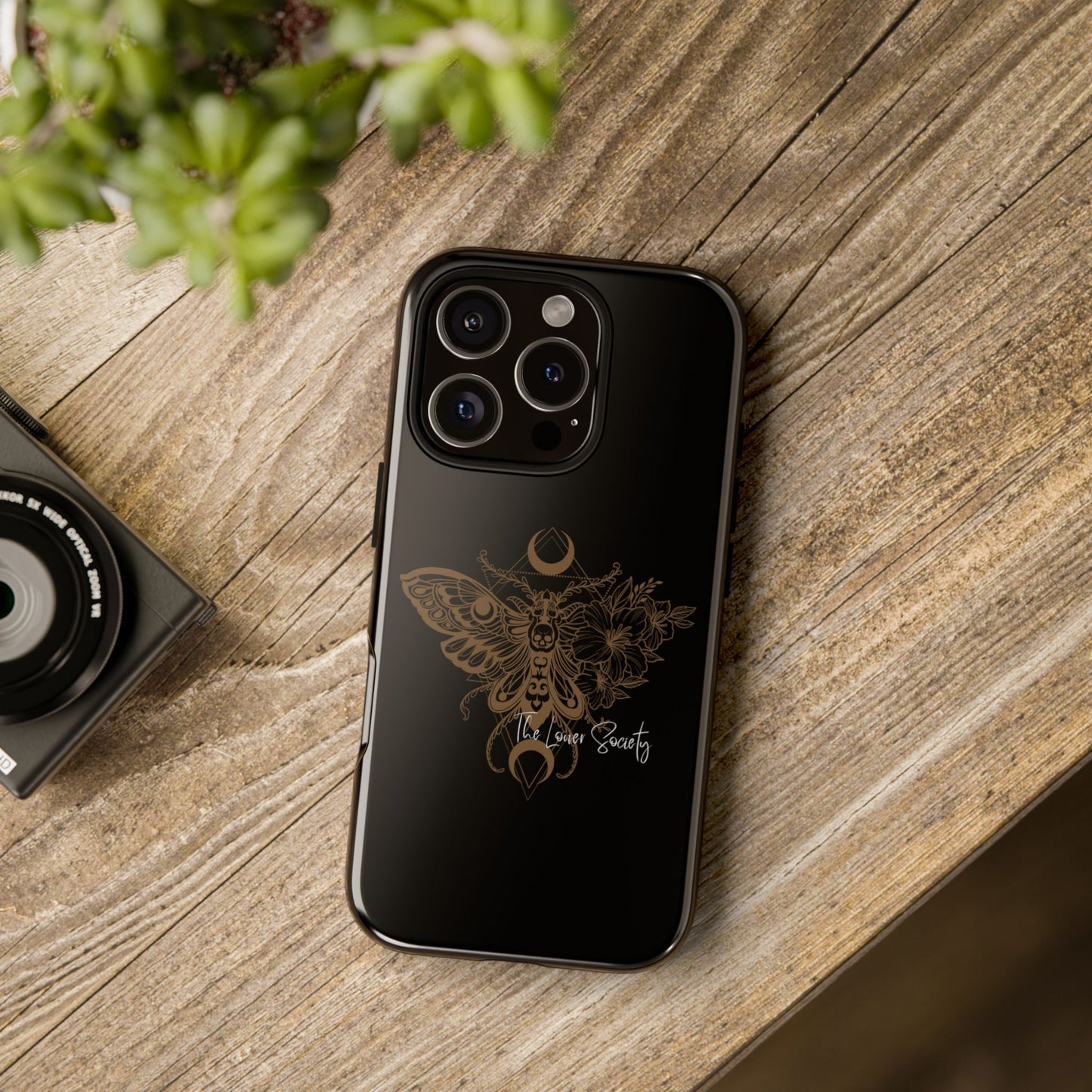 Officially Licensed The Loner Society Phone Cases