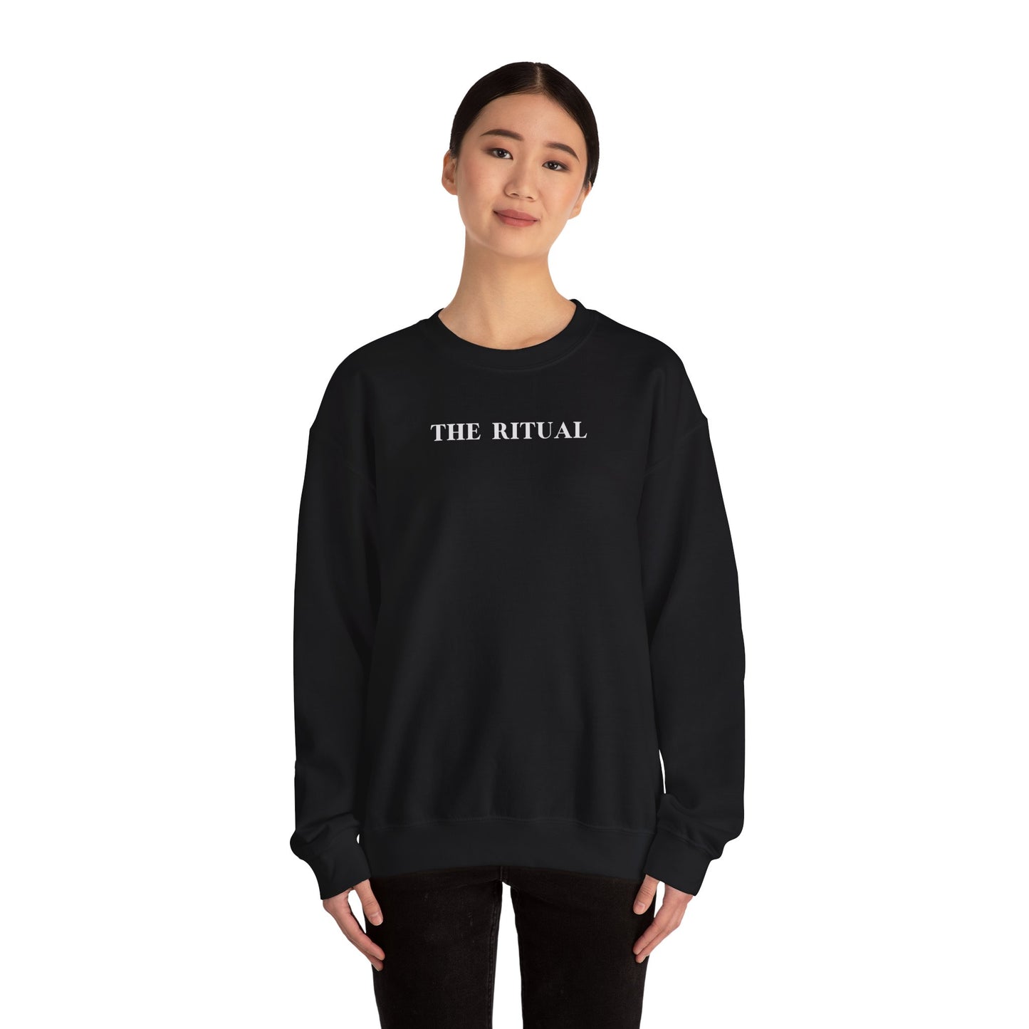 Officially Licensed The Ritual Crewneck Sweatshirt