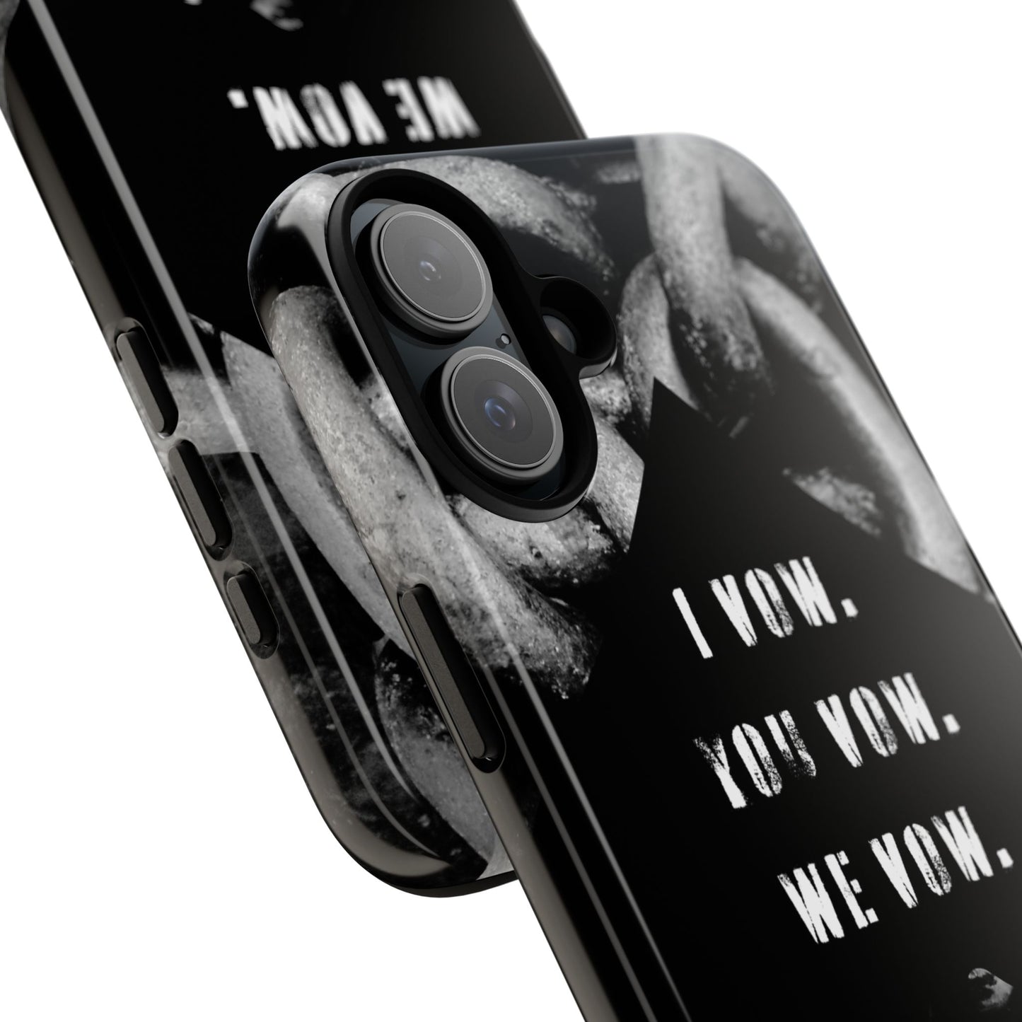 Officially Licensed Vows Non Magsafe Cases