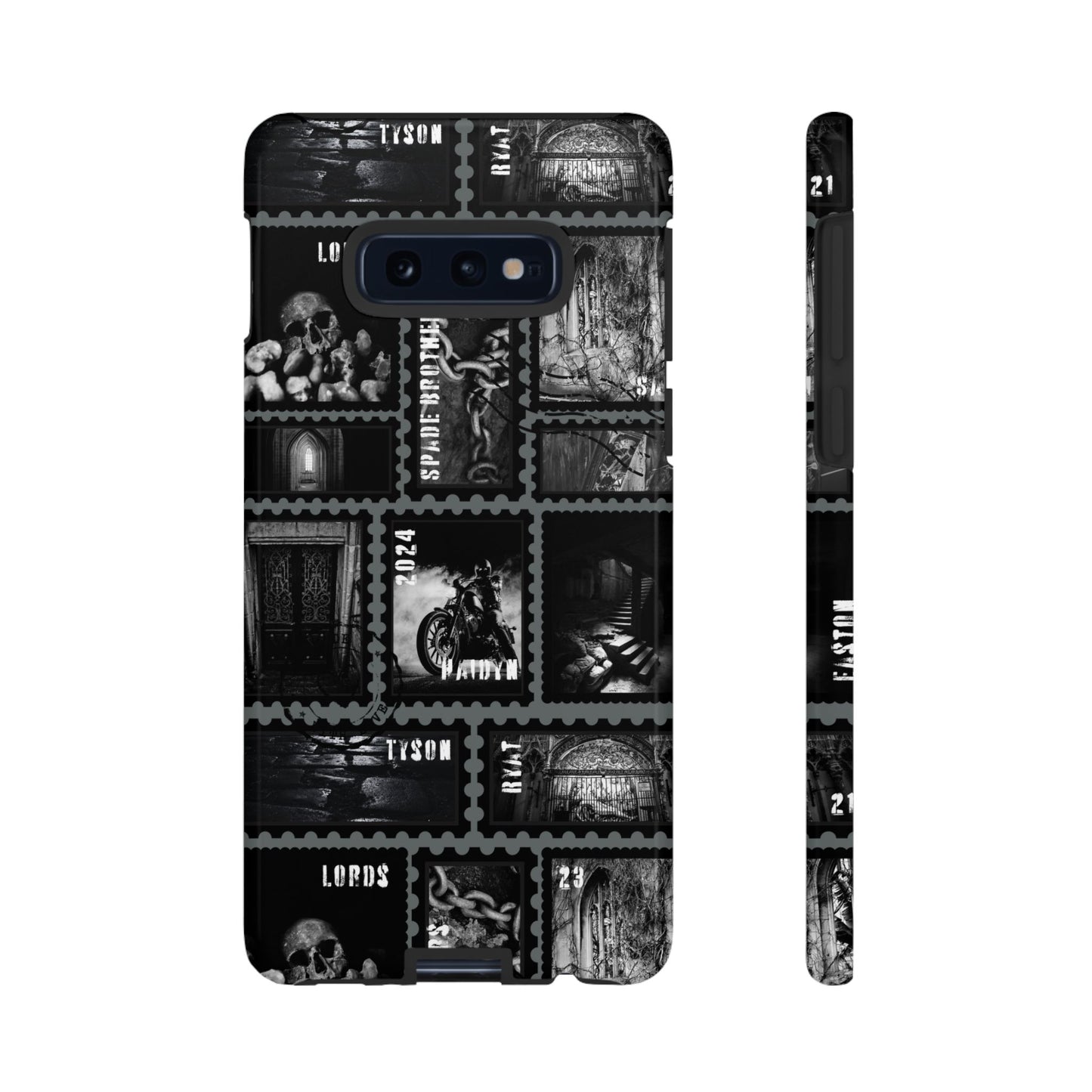 Non Magsafe Officially Licensed Lords Stamps Phone Case