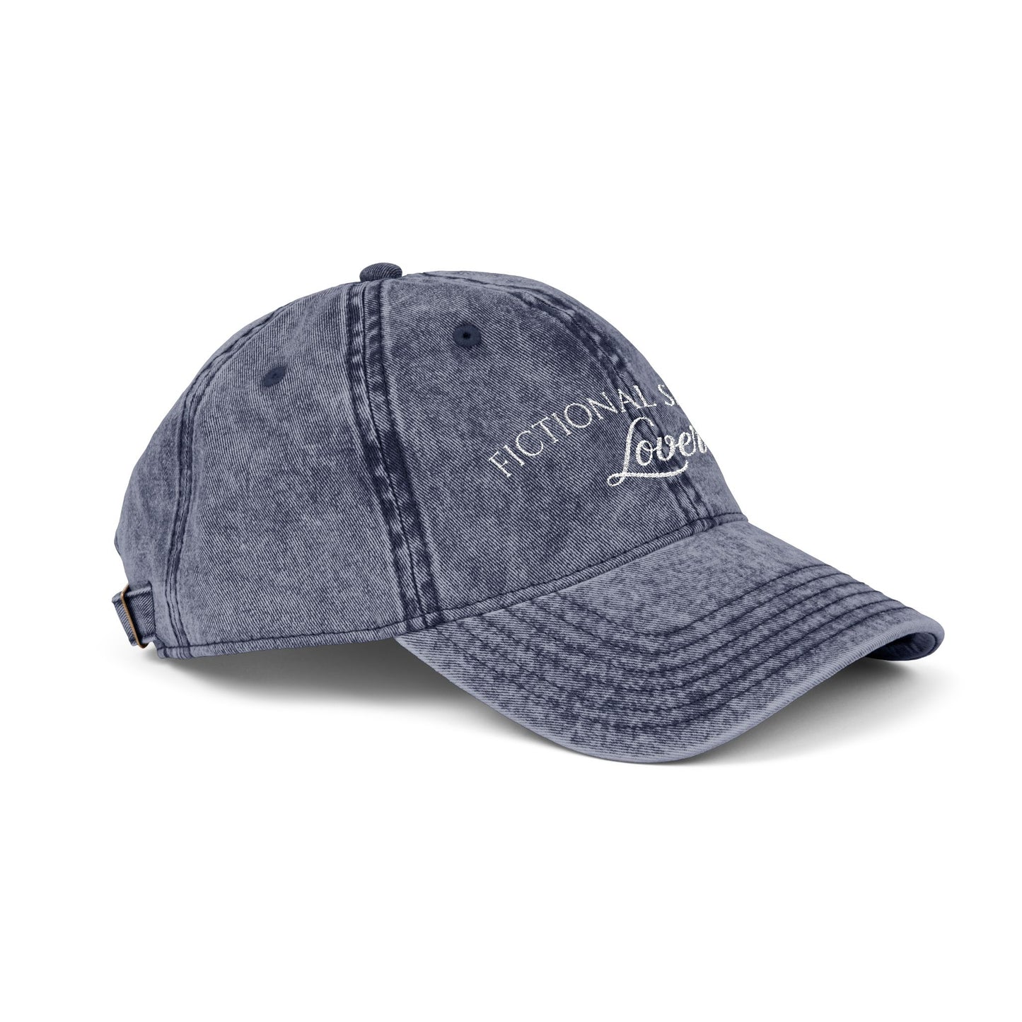 Embrodered Sports Lover Hat