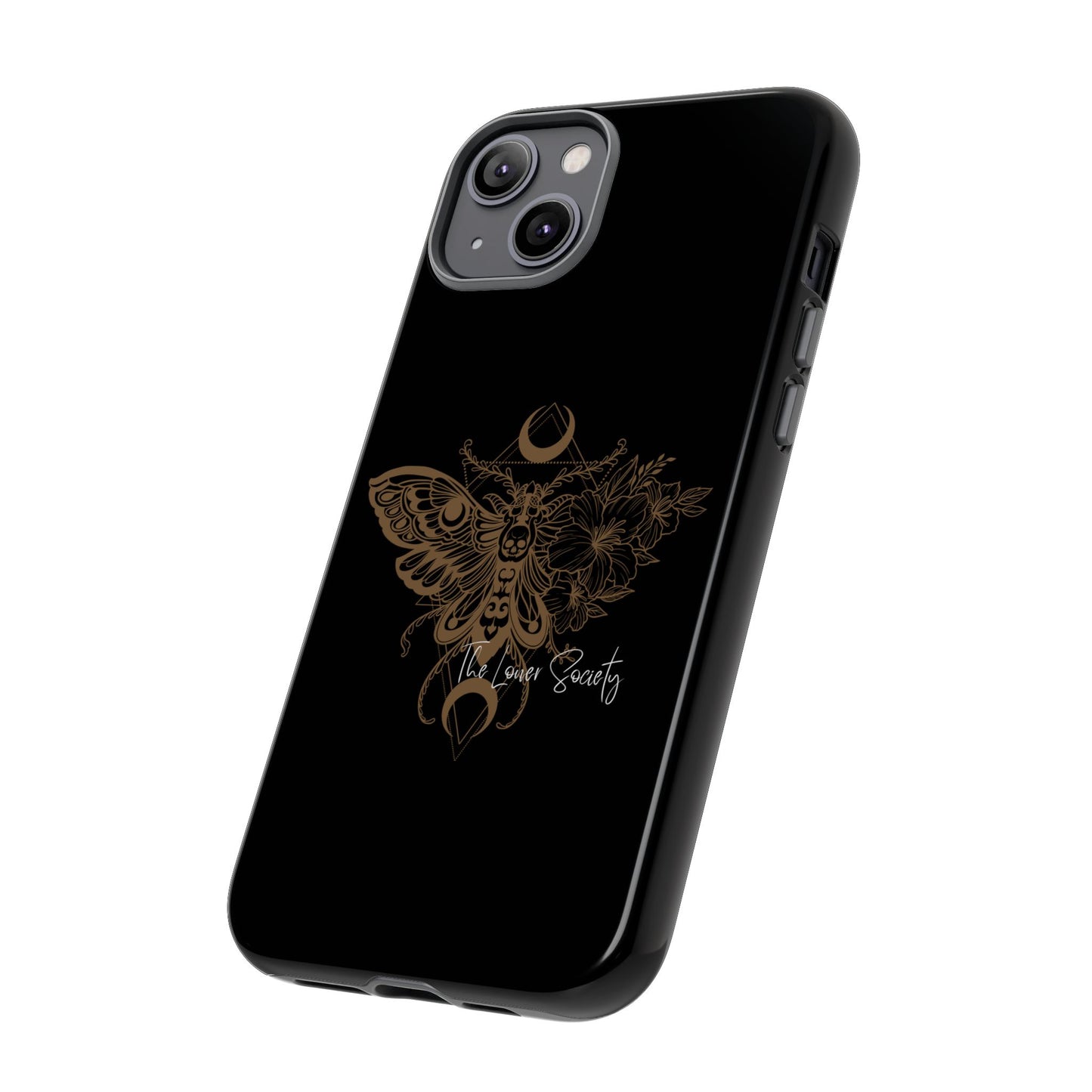 Officially Licensed The Loner Society Phone Cases