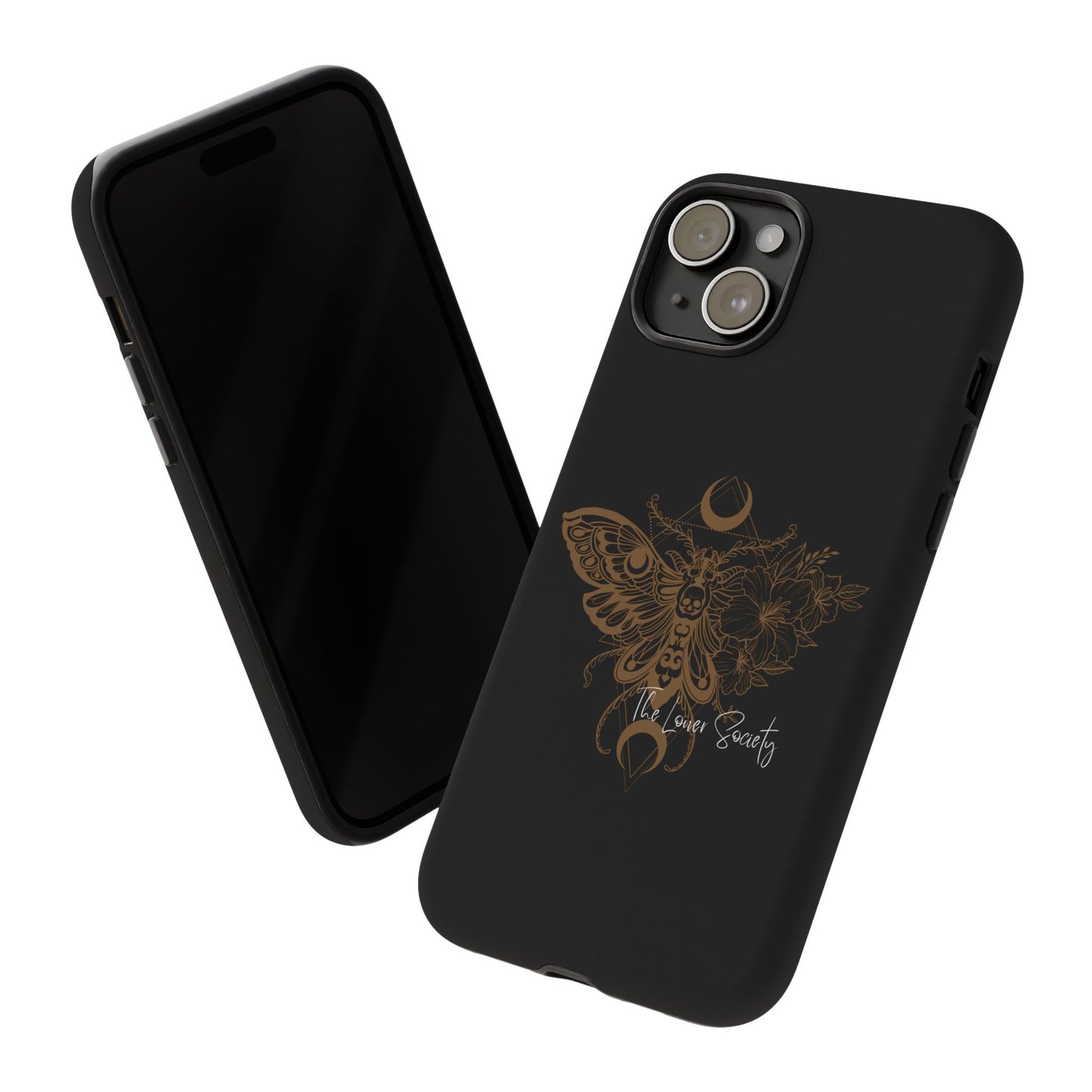 Officially Licensed The Loner Society Phone Cases