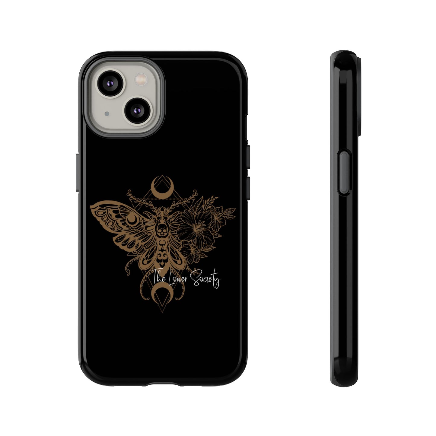 Officially Licensed The Loner Society Phone Cases