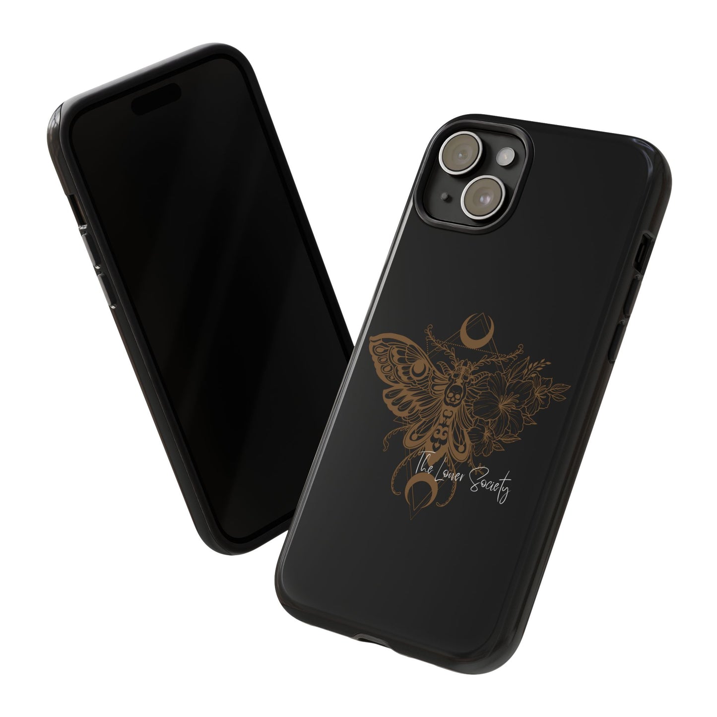 Officially Licensed The Loner Society Phone Cases