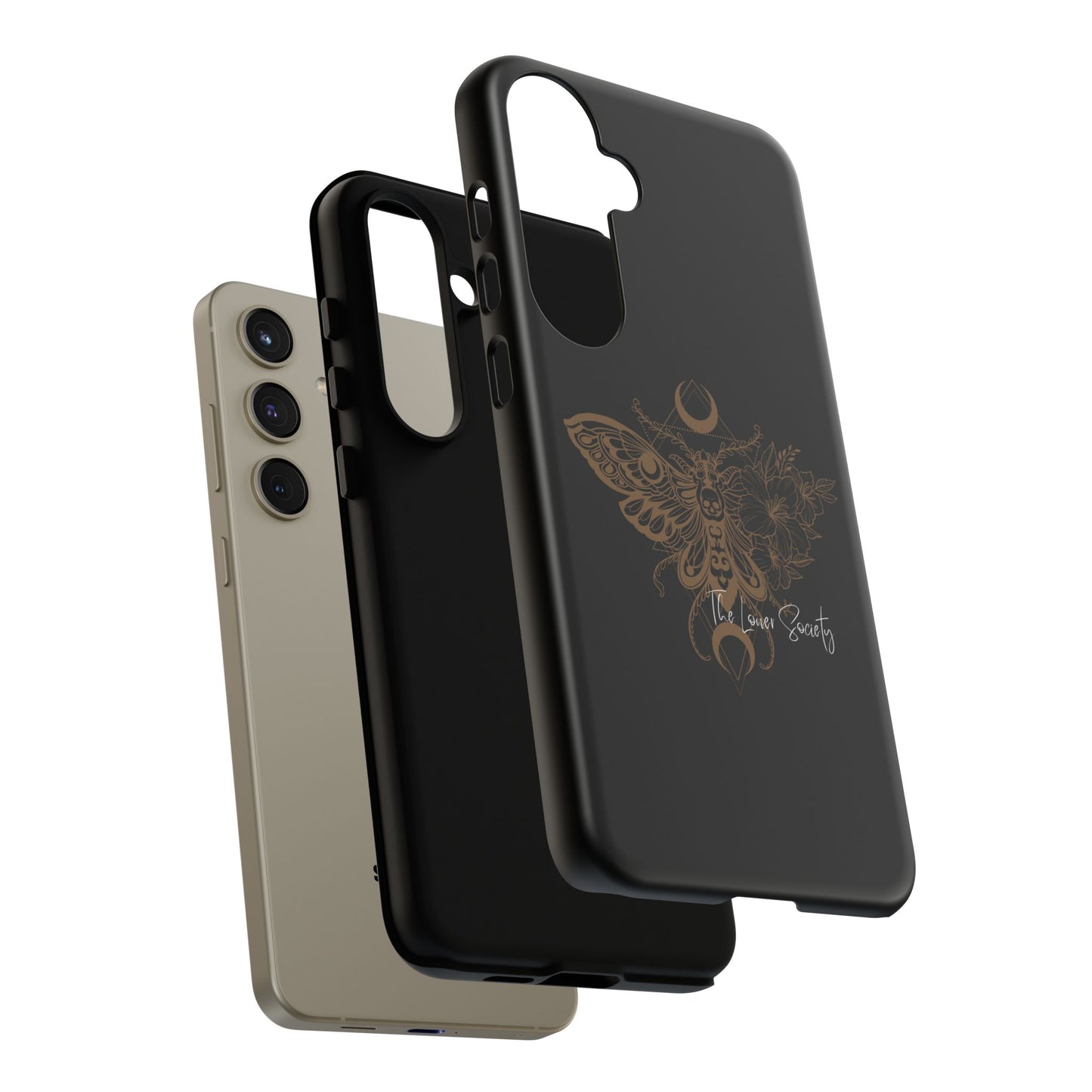 Officially Licensed The Loner Society Phone Cases