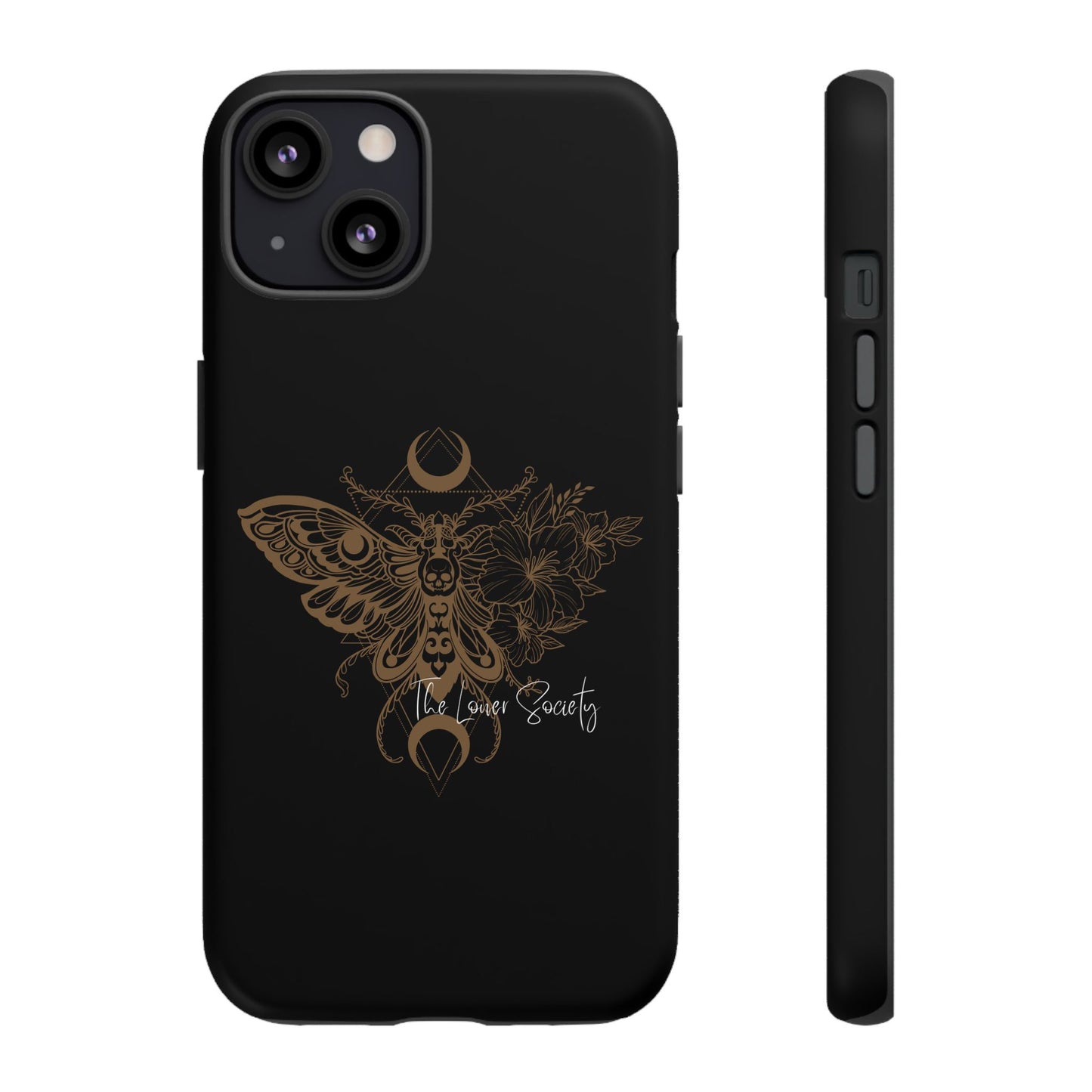Officially Licensed The Loner Society Phone Cases