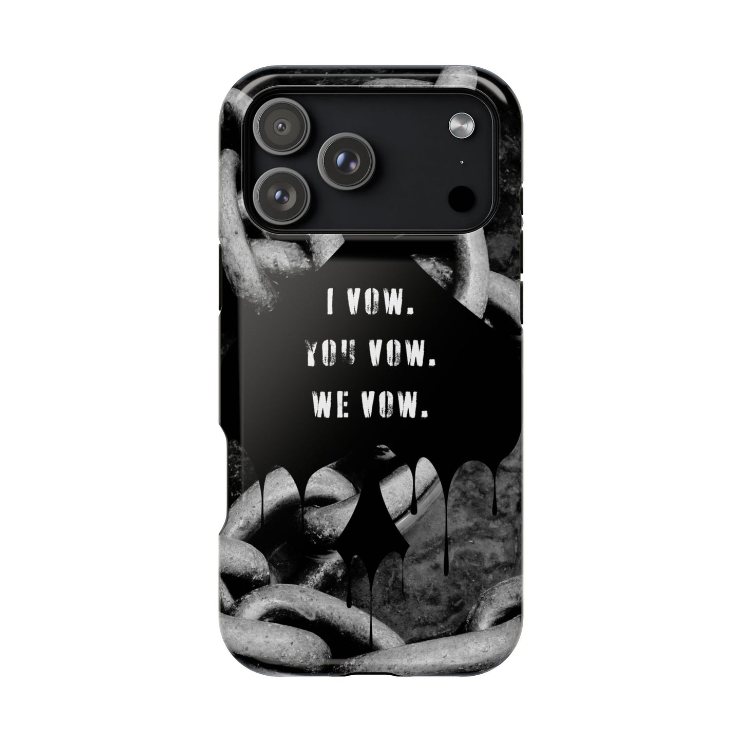 MagSafe Officially Licensed  Vows Phone Case