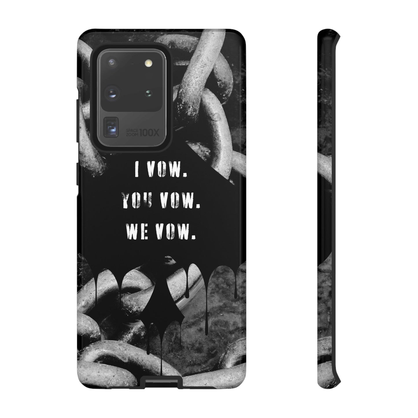 Officially Licensed Vows Non Magsafe Cases