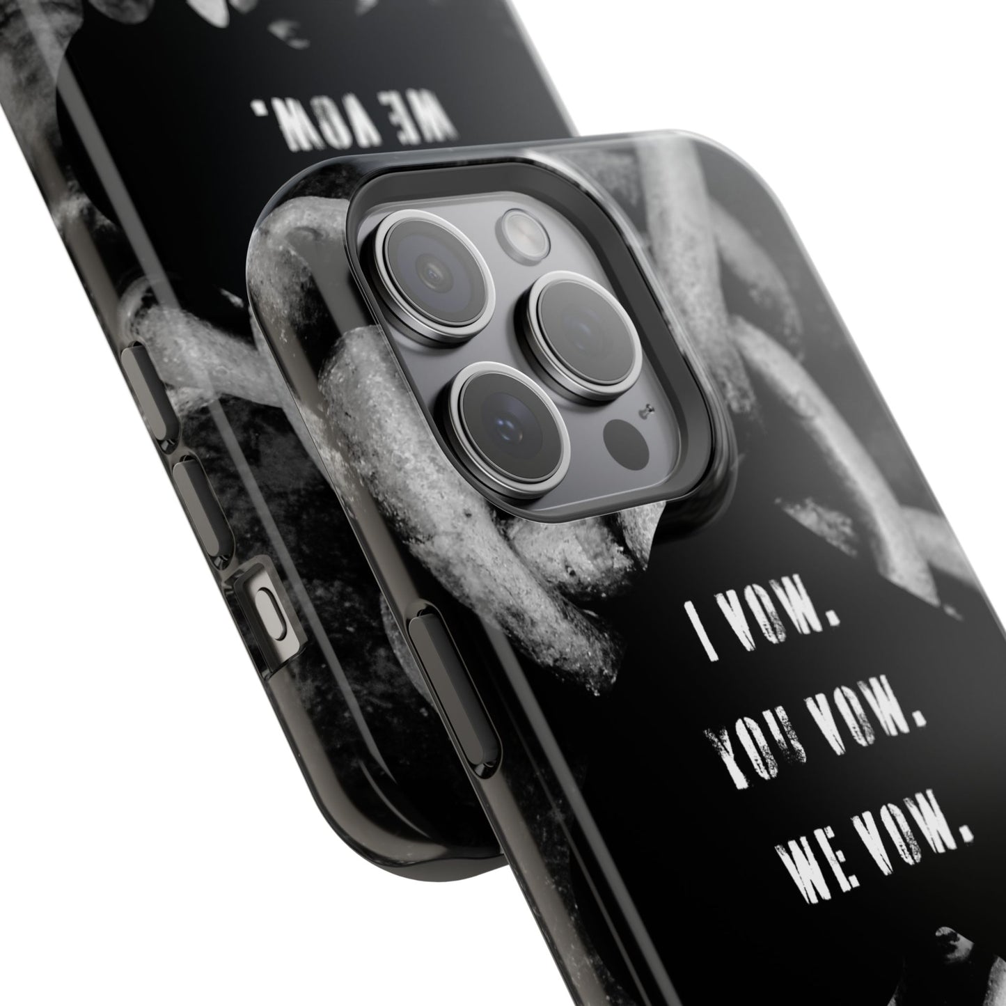 MagSafe Officially Licensed  Vows Phone Case