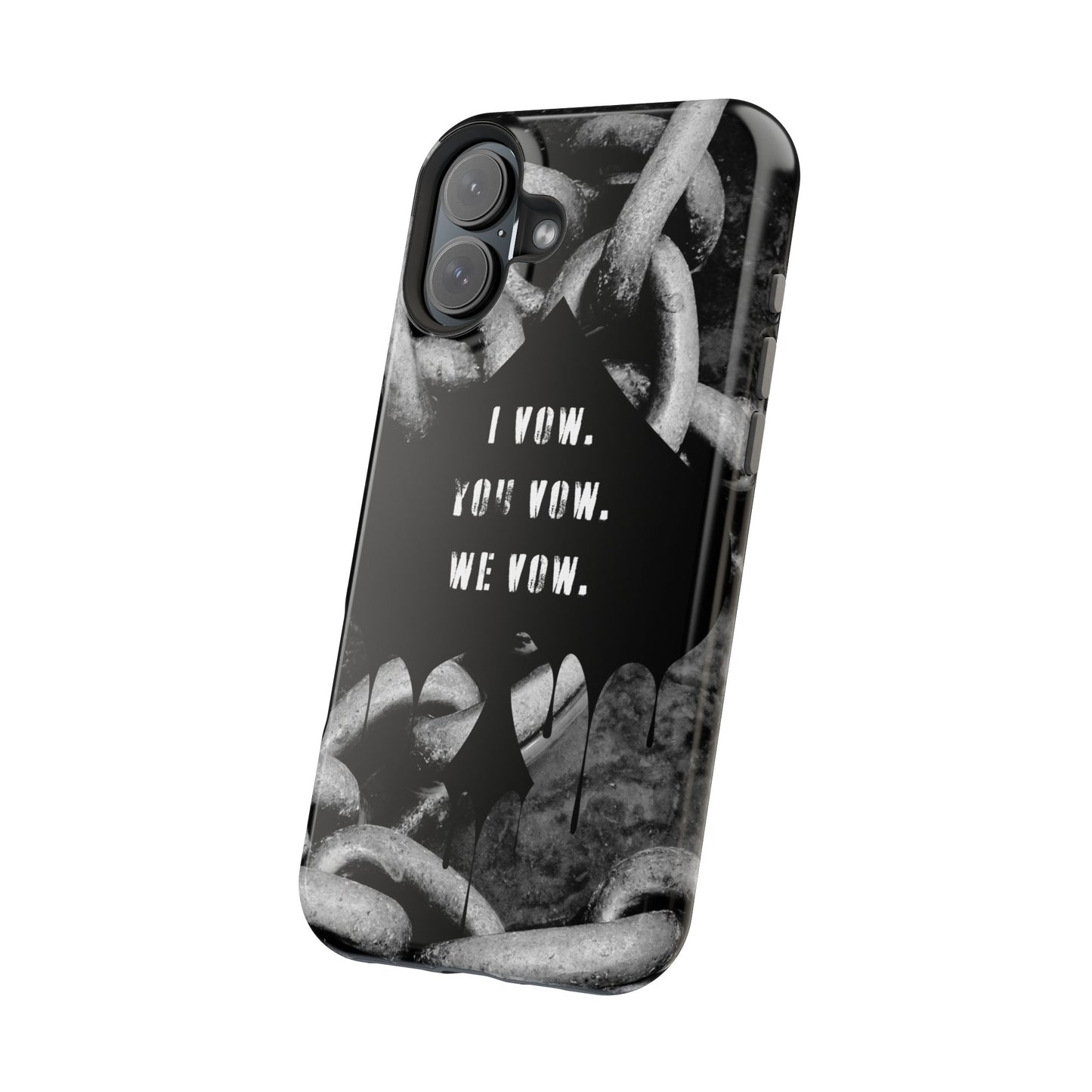 MagSafe Officially Licensed  Vows Phone Case