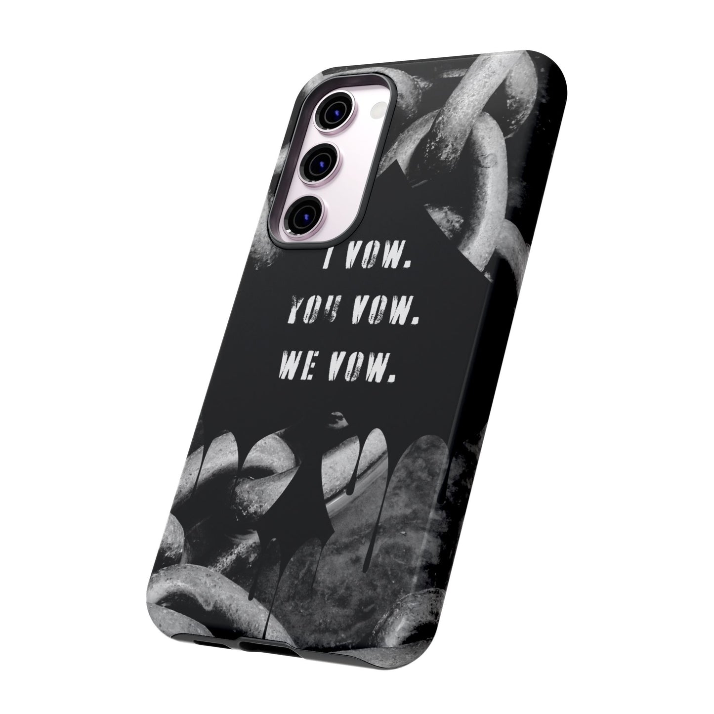 Officially Licensed Vows Non Magsafe Cases