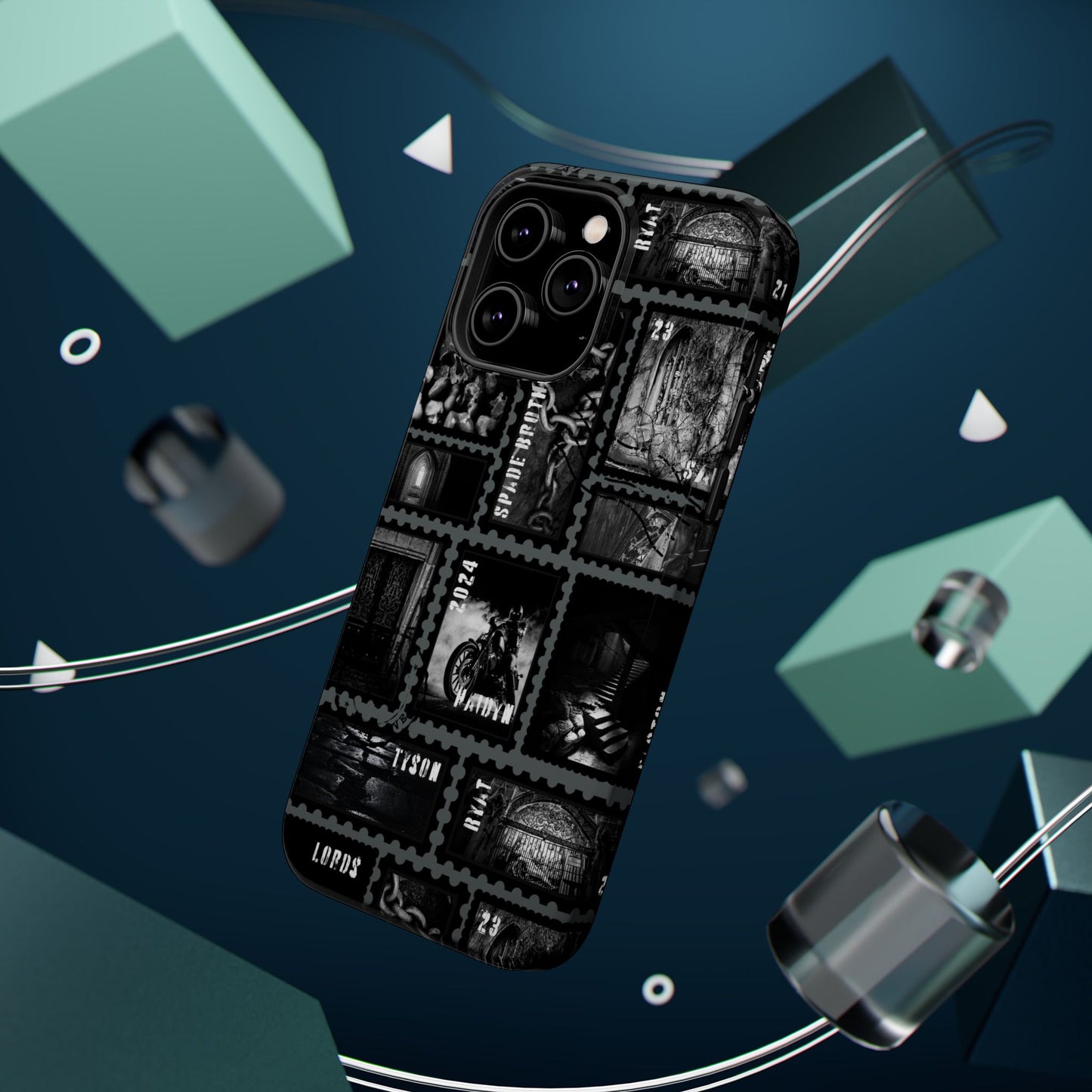 Magsafe Officially Licensed Lords Stamps Phone Case