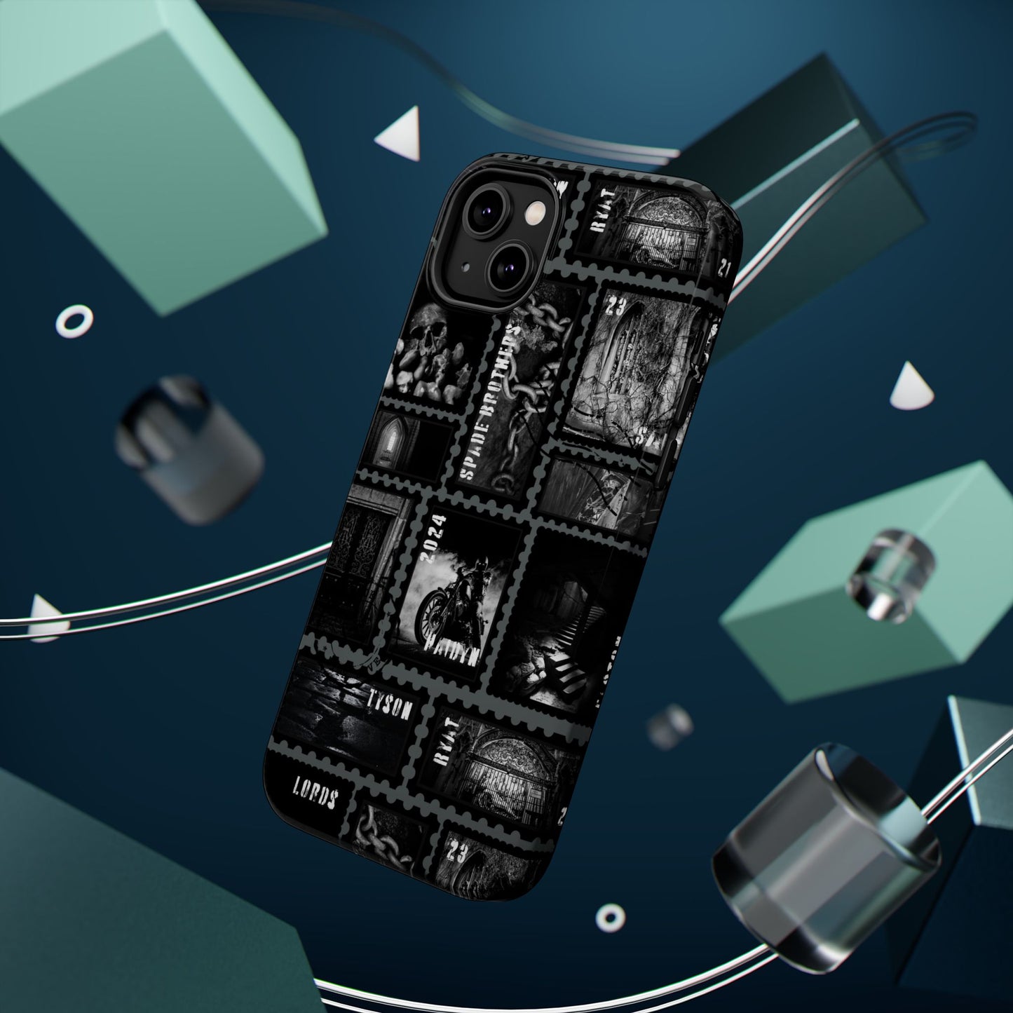 Magsafe Officially Licensed Lords Stamps Phone Case