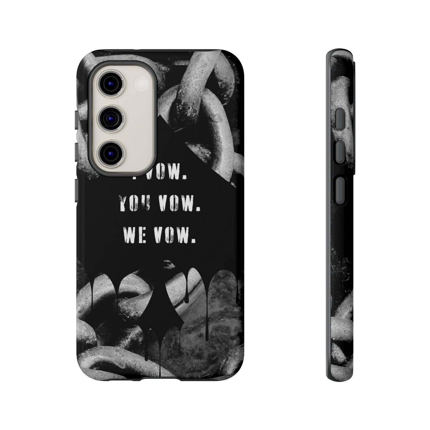 Officially Licensed Vows Non Magsafe Cases