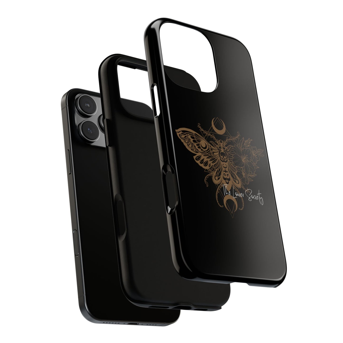 Officially Licensed The Loner Society Phone Cases