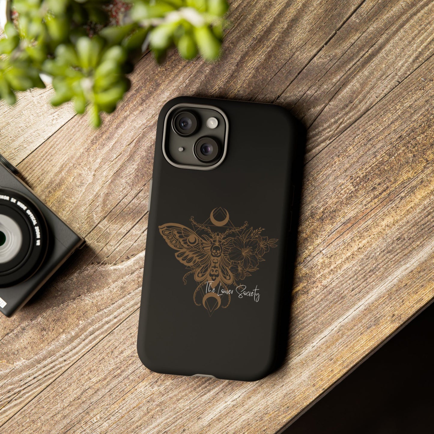 Officially Licensed The Loner Society Phone Cases