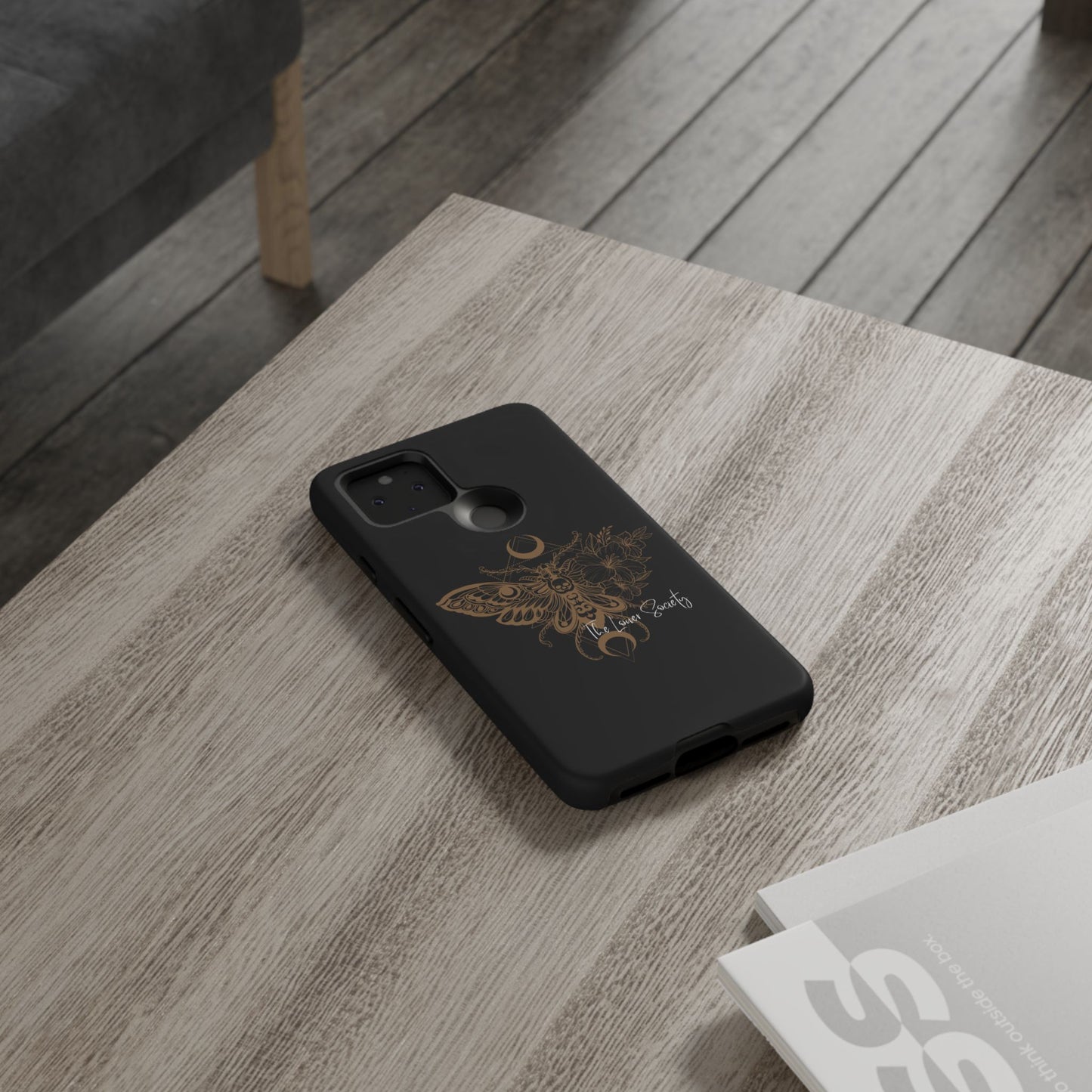 Officially Licensed The Loner Society Phone Cases