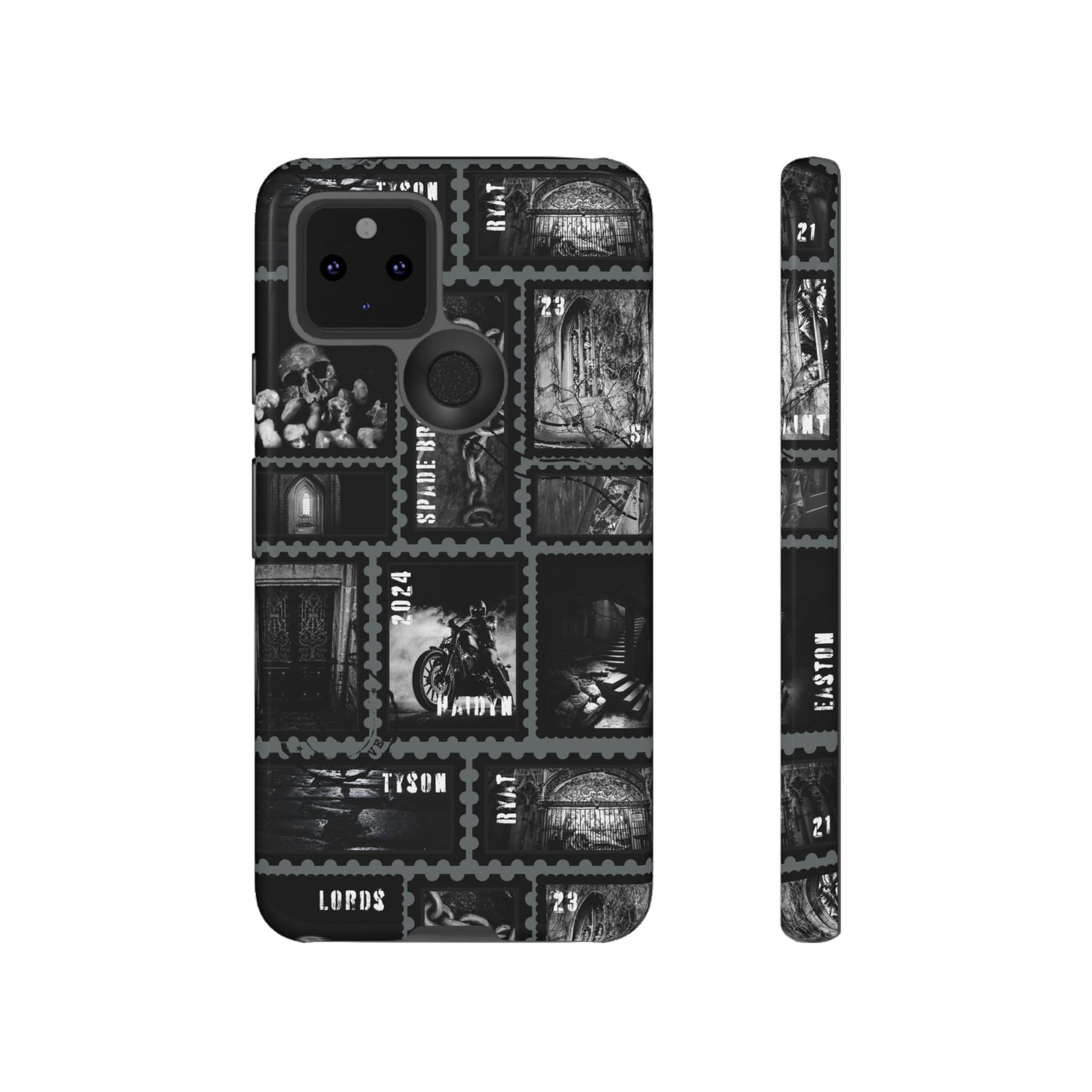 Non Magsafe Officially Licensed Lords Stamps Phone Case