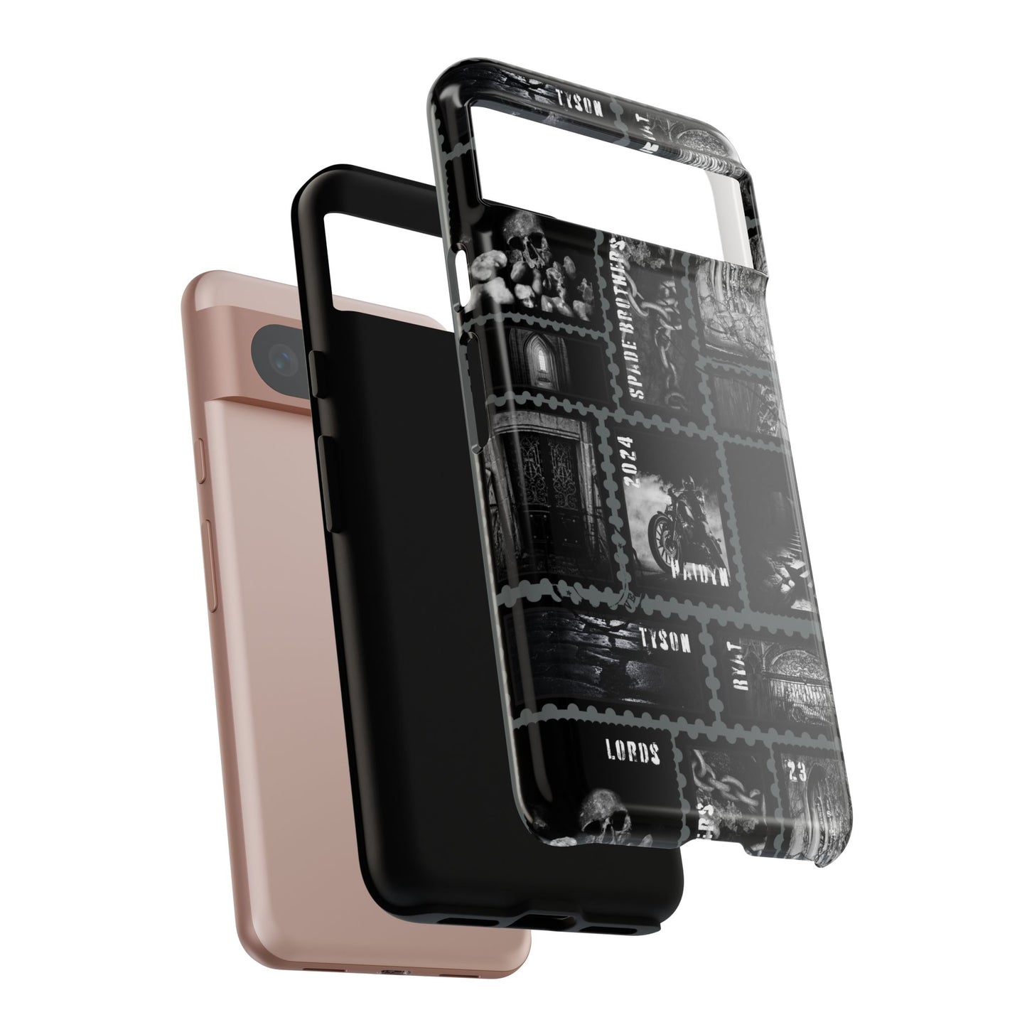 Non Magsafe Officially Licensed Lords Stamps Phone Case