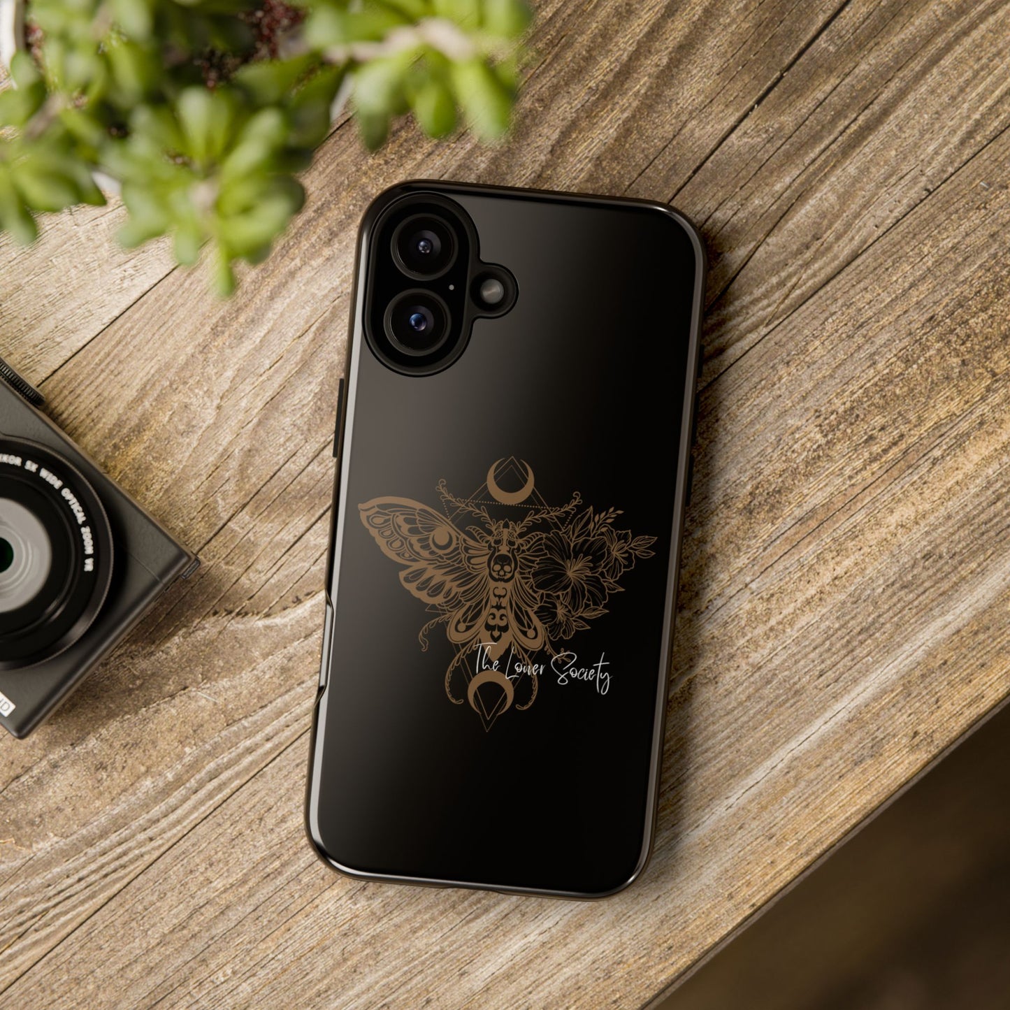 Officially Licensed The Loner Society Phone Cases