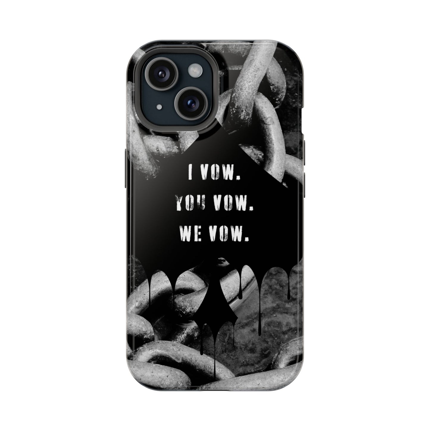 MagSafe Officially Licensed  Vows Phone Case