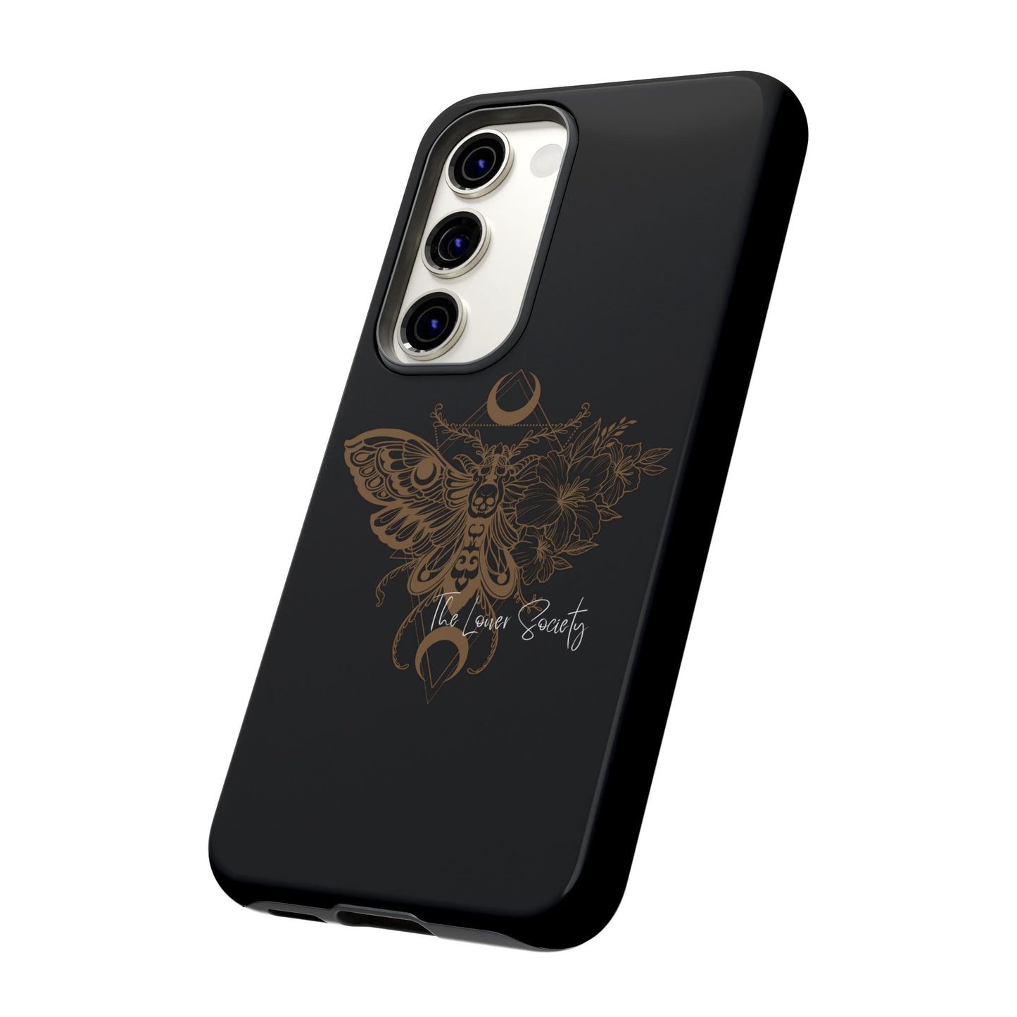 Officially Licensed The Loner Society Phone Cases