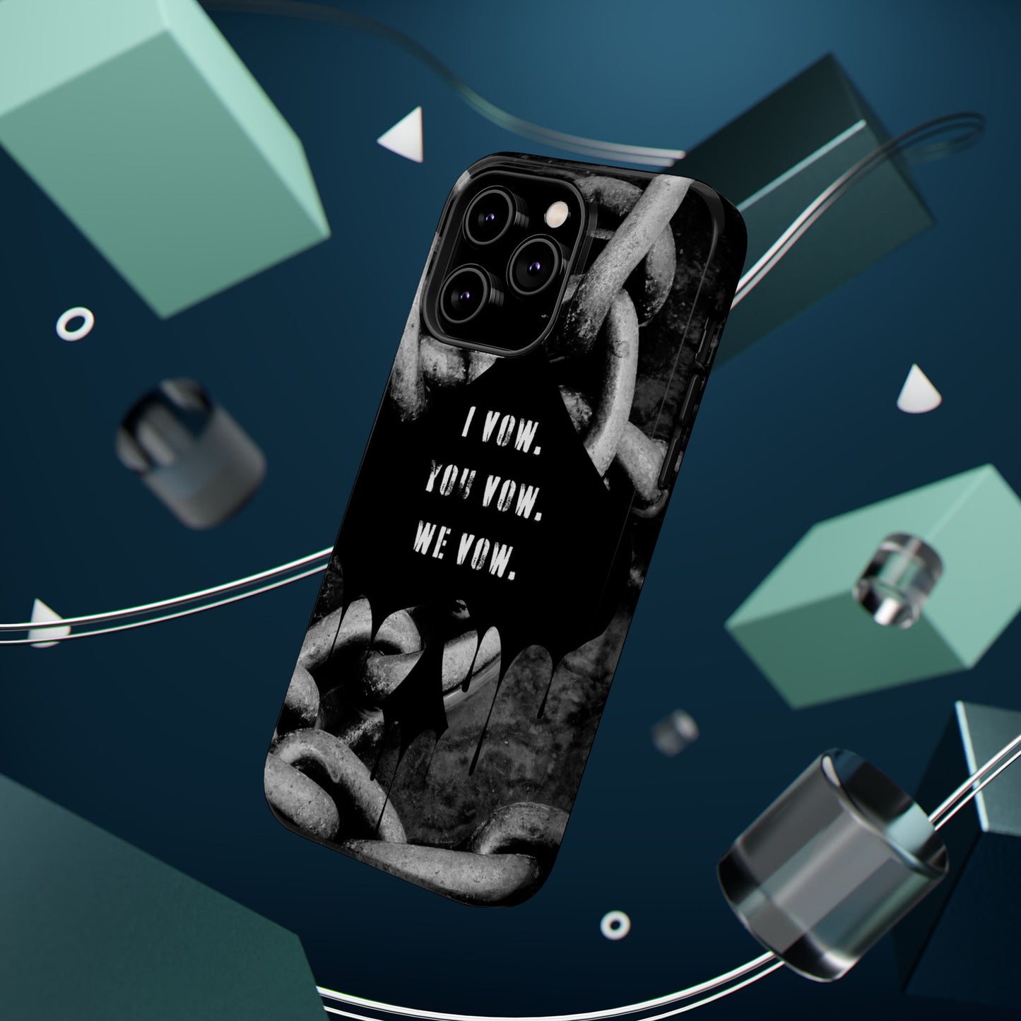 MagSafe Officially Licensed  Vows Phone Case