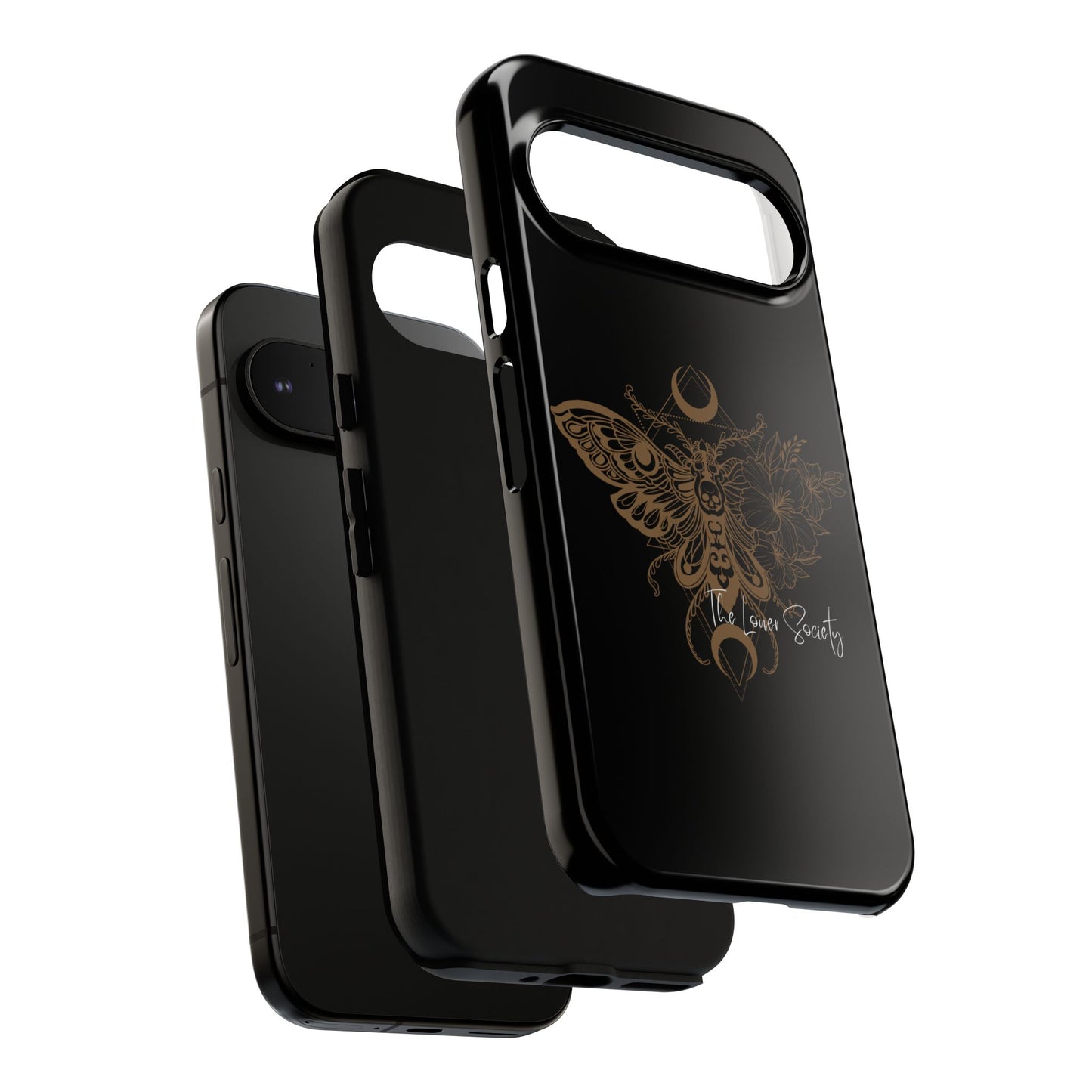 Officially Licensed The Loner Society Phone Cases