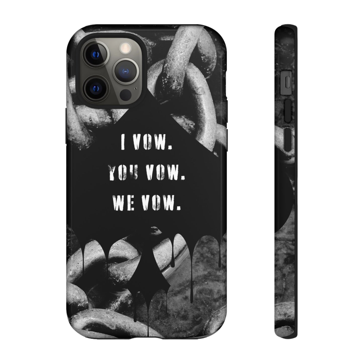 Officially Licensed Vows Non Magsafe Cases