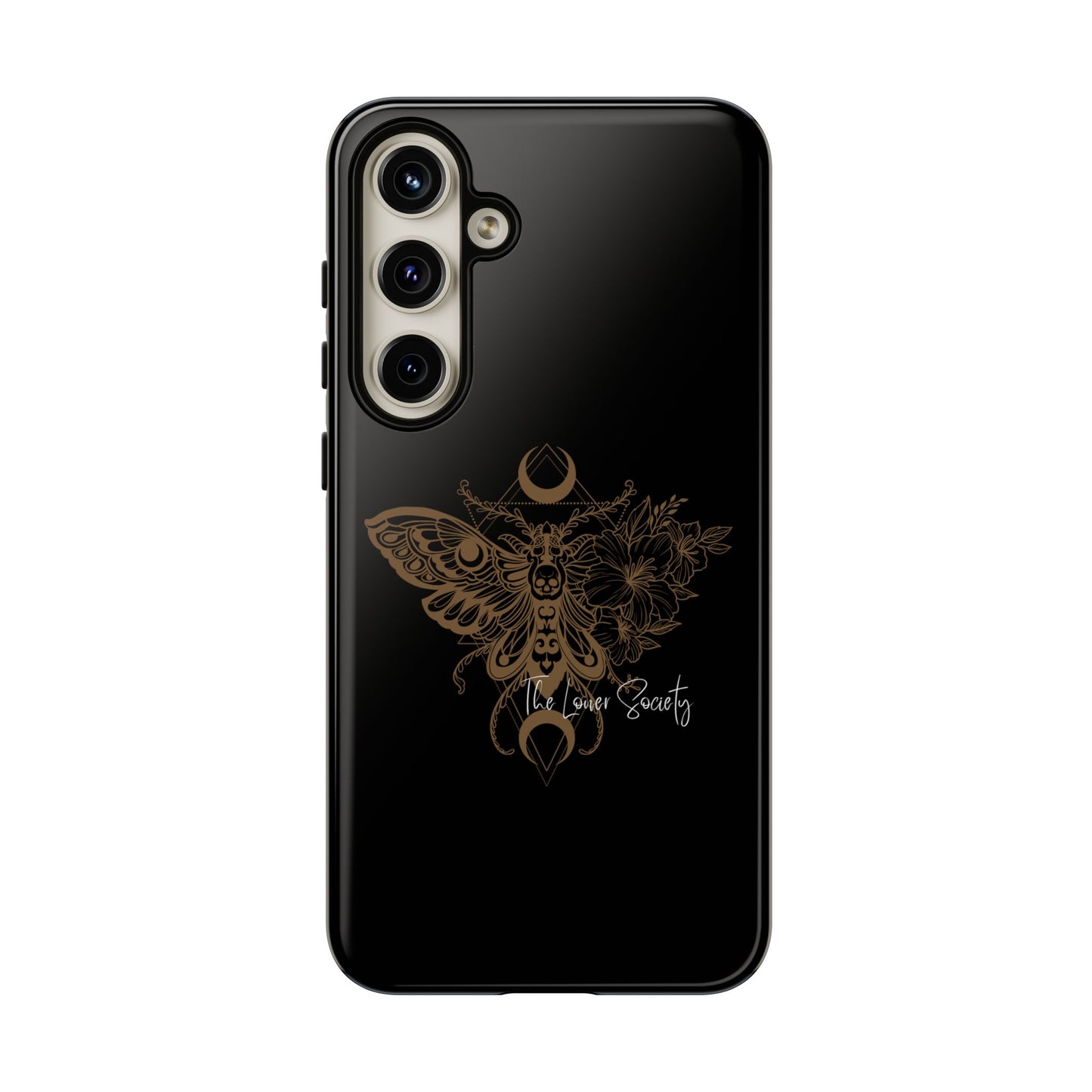 Officially Licensed The Loner Society Phone Cases
