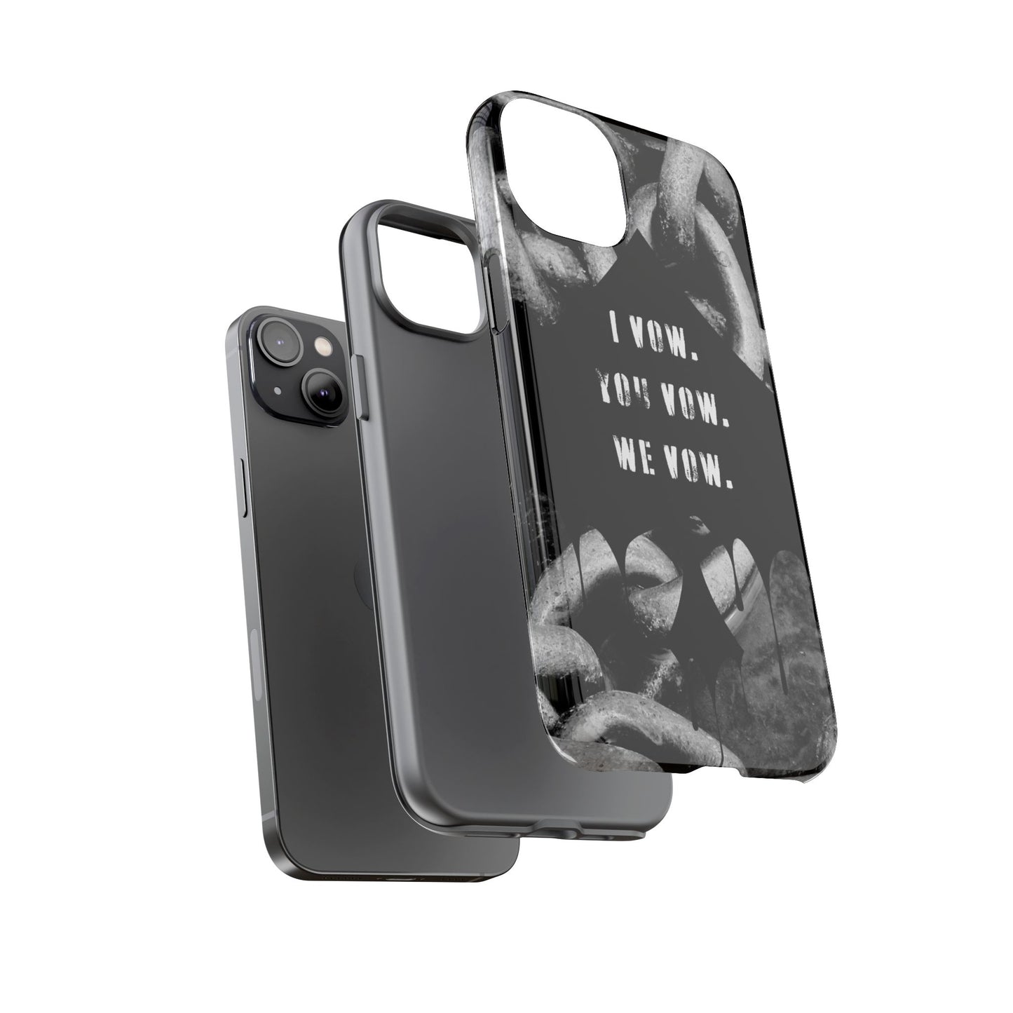 Officially Licensed Vows Non Magsafe Cases