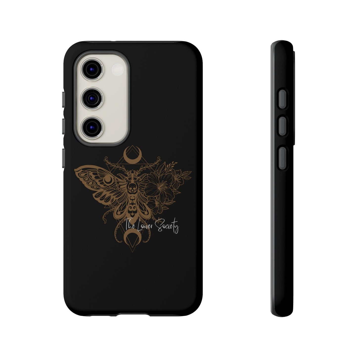 Officially Licensed The Loner Society Phone Cases