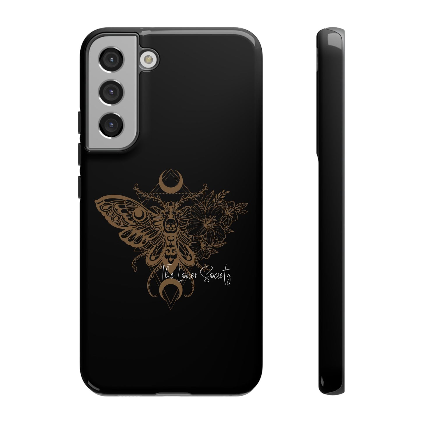 Officially Licensed The Loner Society Phone Cases