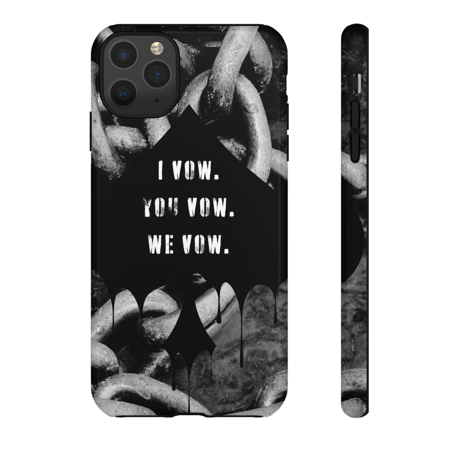 Officially Licensed Vows Non Magsafe Cases