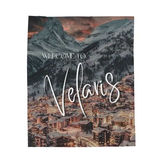Officially Licensed Velaris Blanket