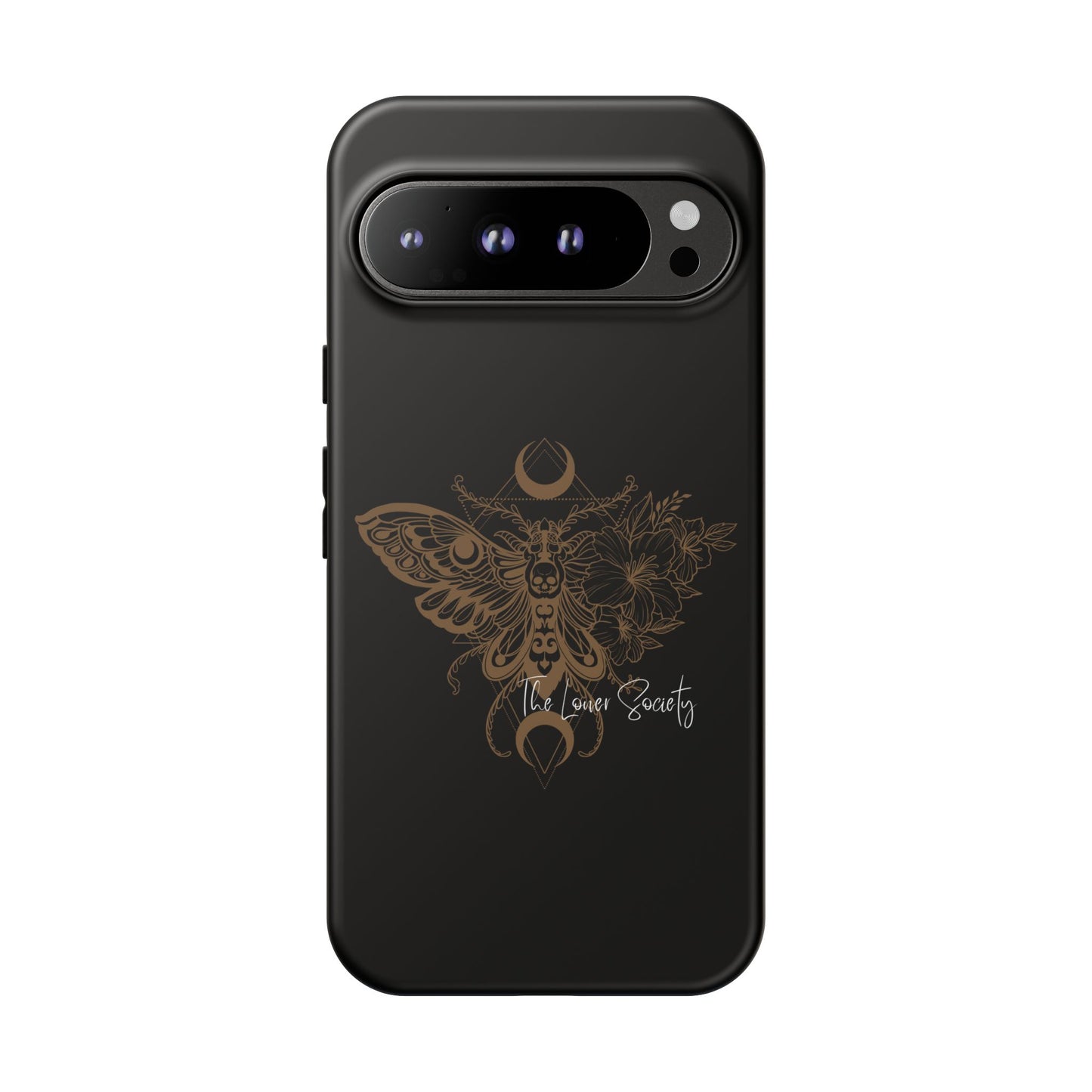 Officially Licensed The Loner Society Phone Cases