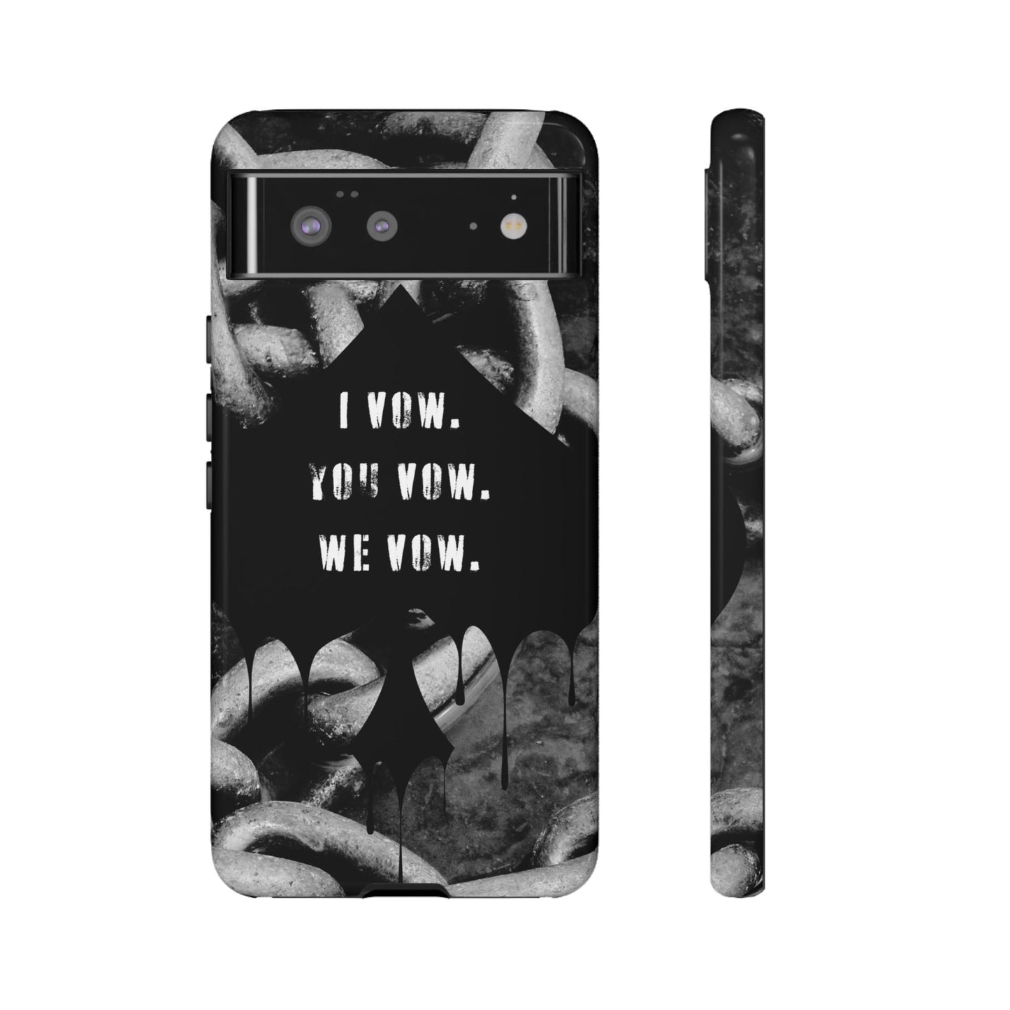 Officially Licensed Vows Non Magsafe Cases