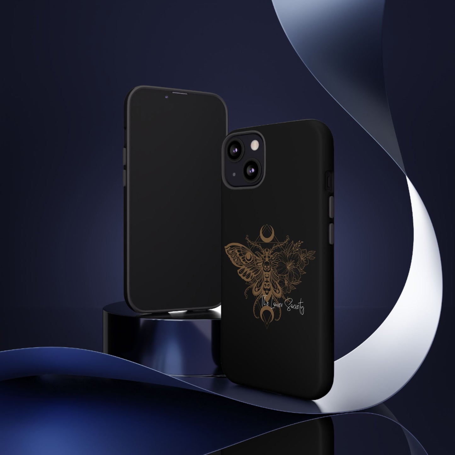 Officially Licensed The Loner Society Phone Cases