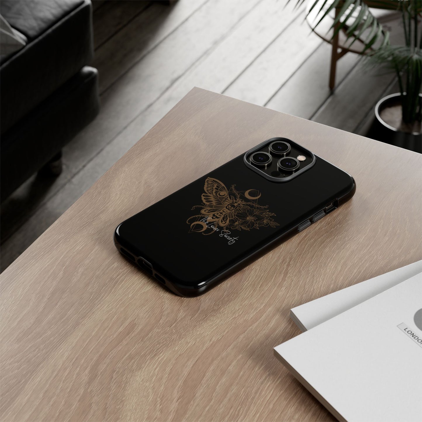Officially Licensed The Loner Society Phone Cases