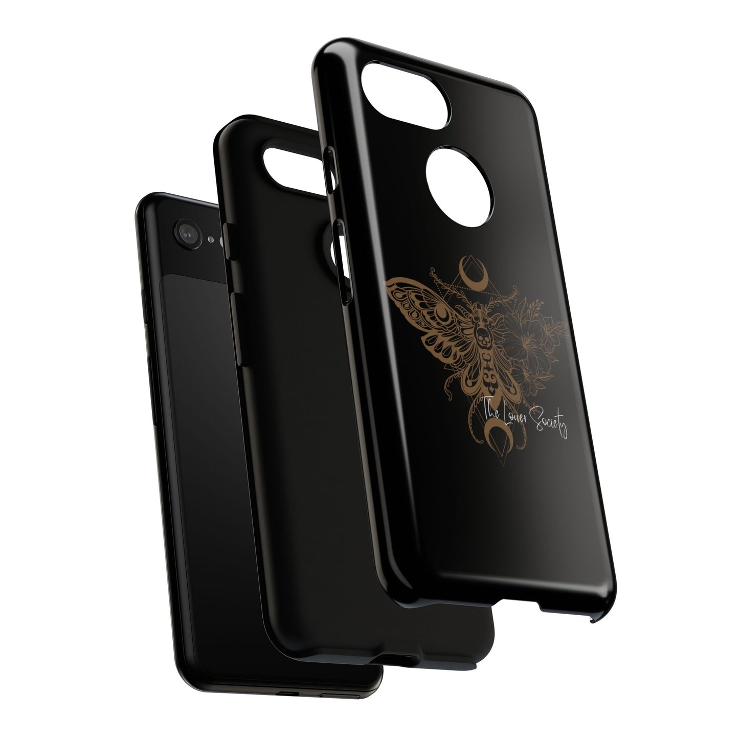 Officially Licensed The Loner Society Phone Cases