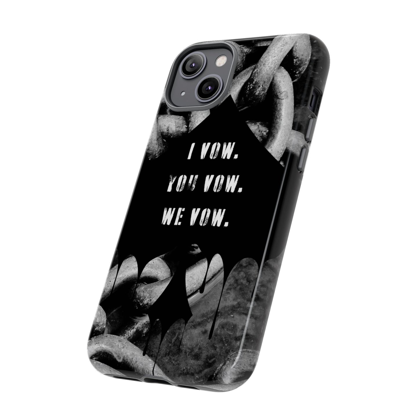 Officially Licensed Vows Non Magsafe Cases