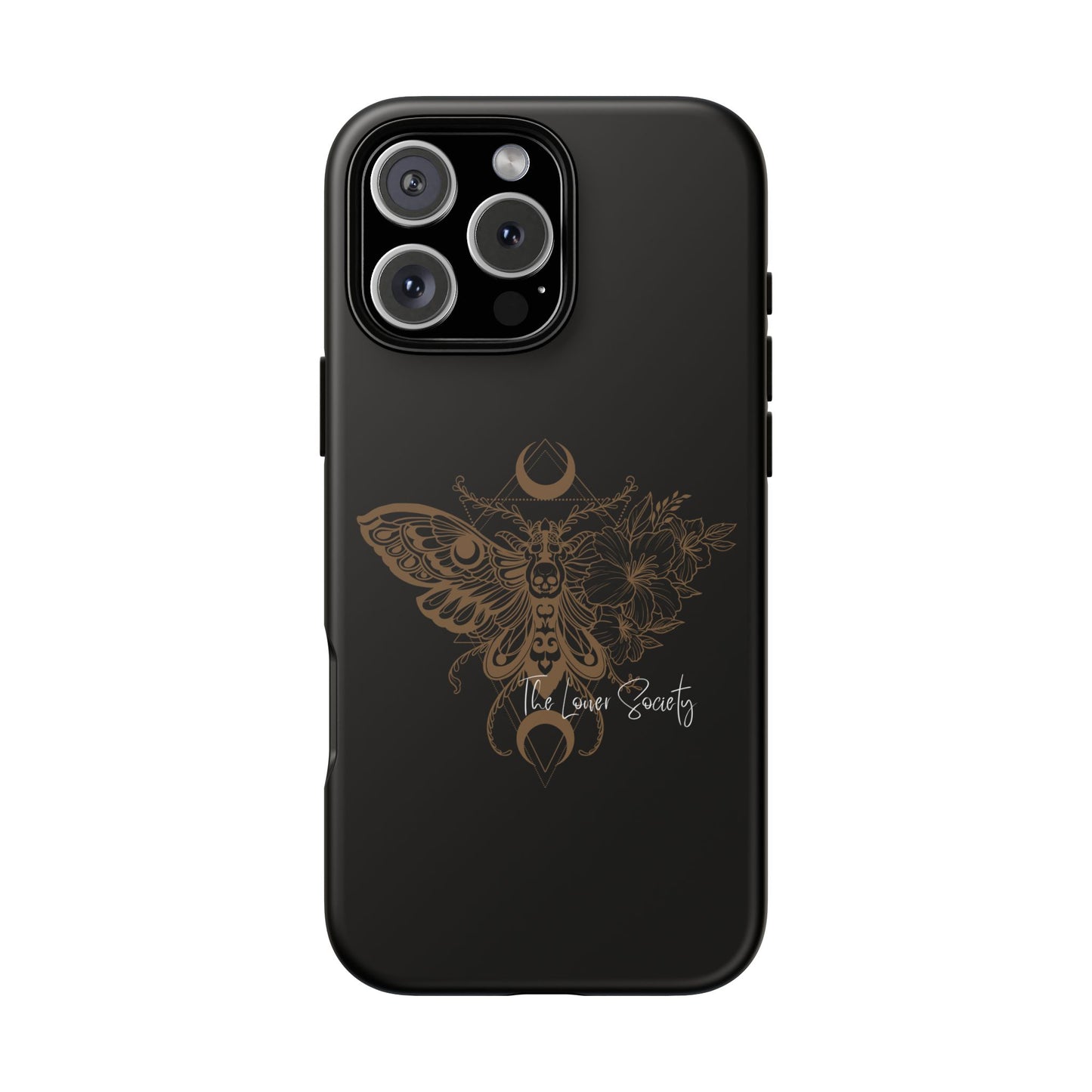 Officially Licensed The Loner Society Phone Cases