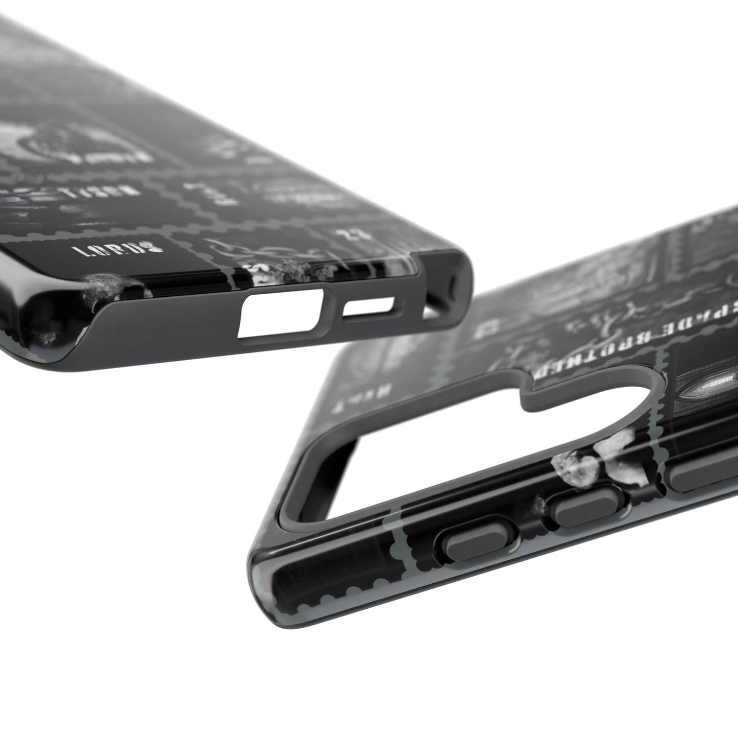 Non Magsafe Officially Licensed Lords Stamps Phone Case