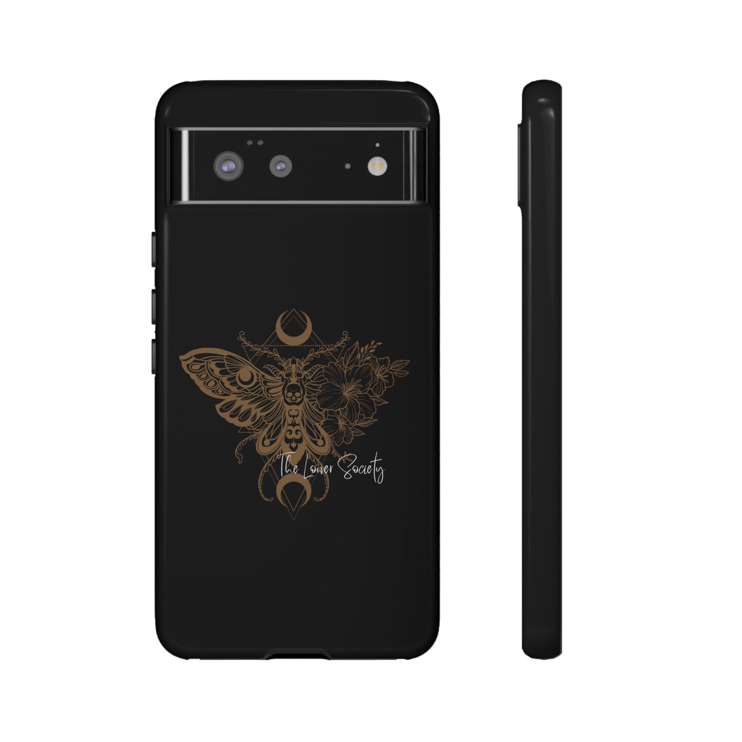 Officially Licensed The Loner Society Phone Cases
